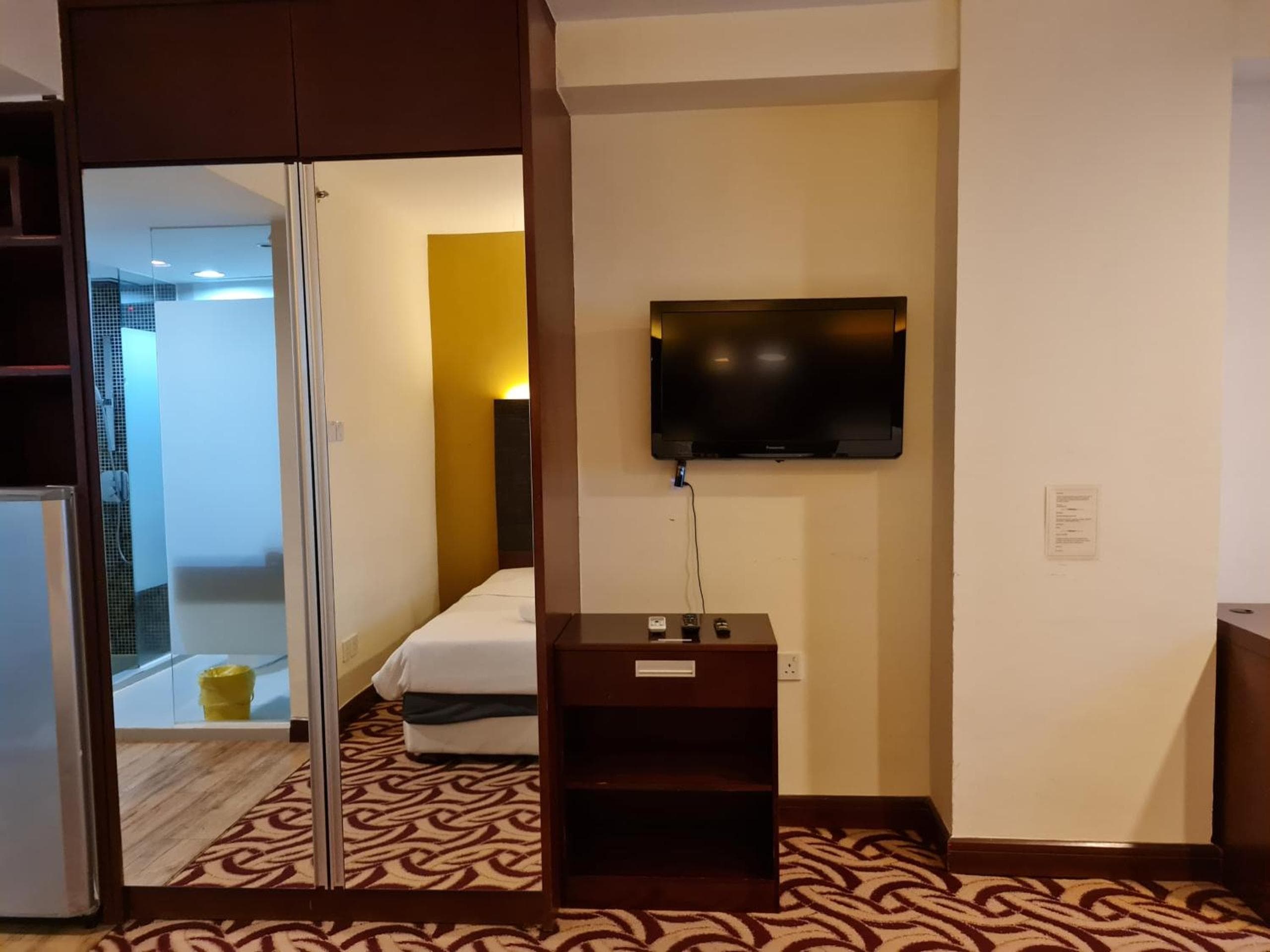 Cozy Studio at SCSP Suites, Kota Kinabalu, photo 3