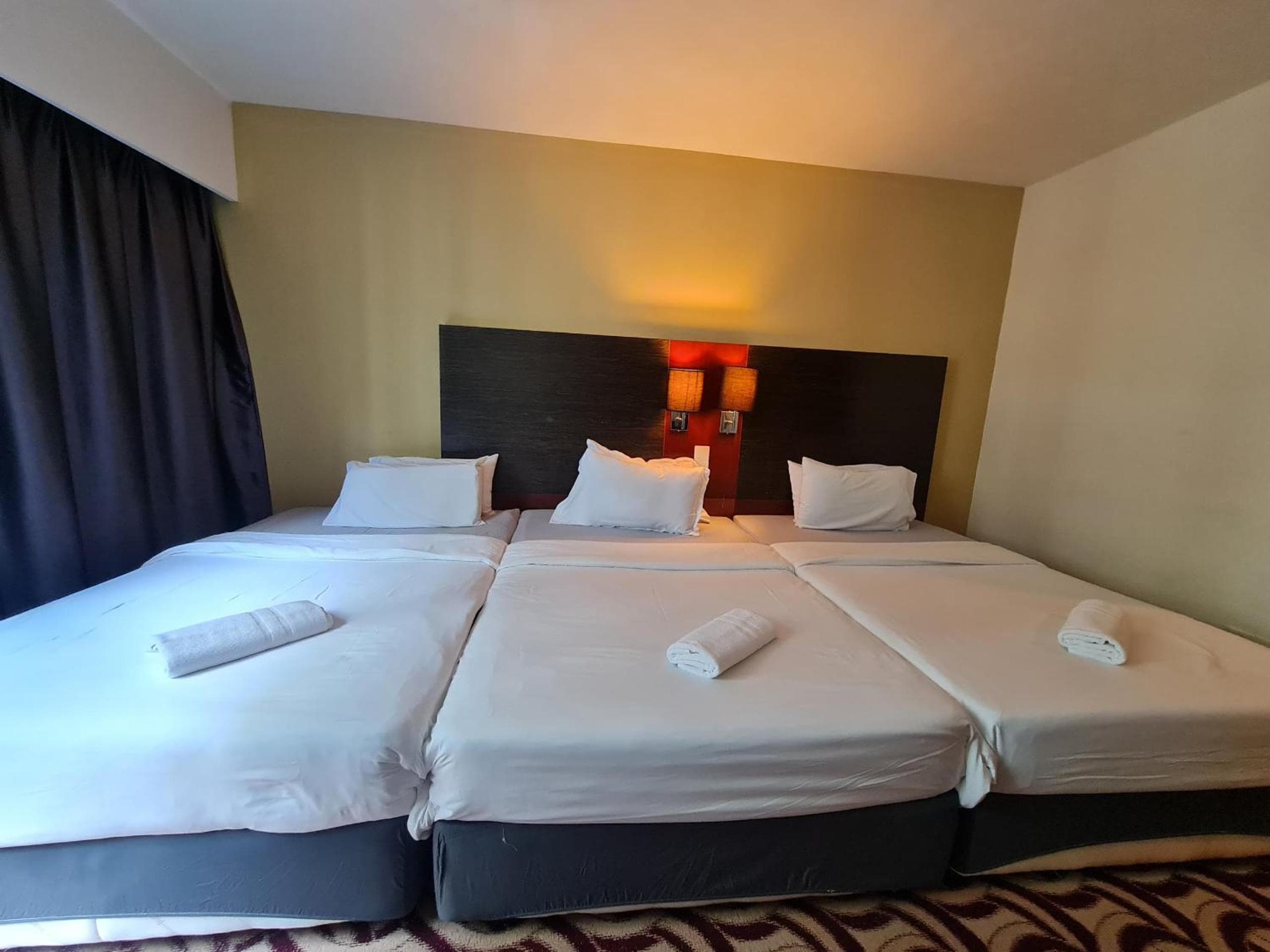 Cozy Studio at SCSP Suites, Kota Kinabalu, photo 5