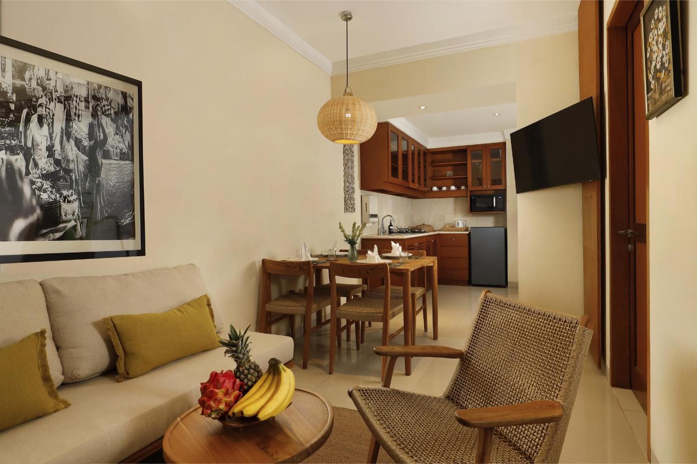 Sara Residence by Nakula, Legian, photo 6