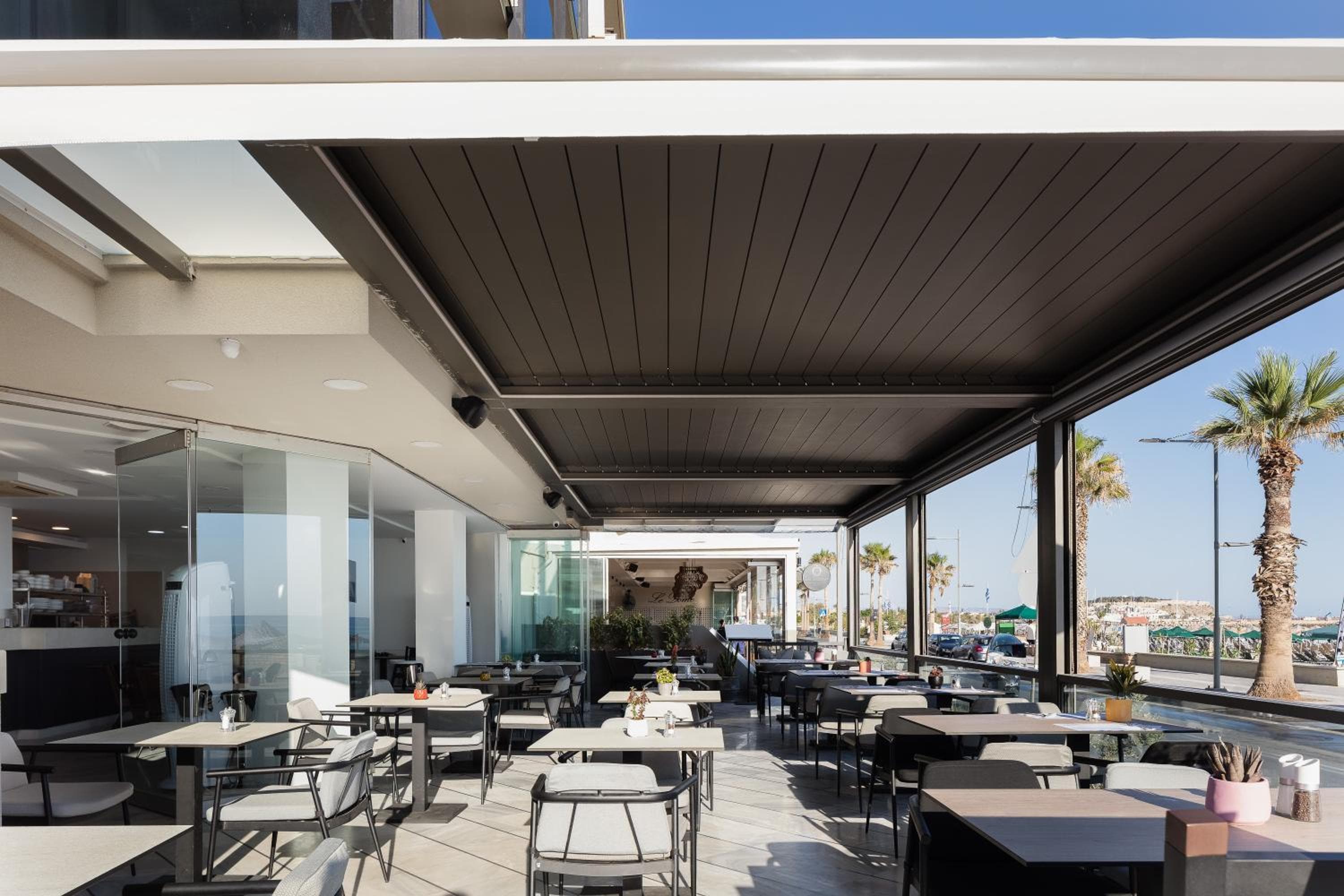 Steris Elegant Beach Hotel, Rethymno Town, photo 2