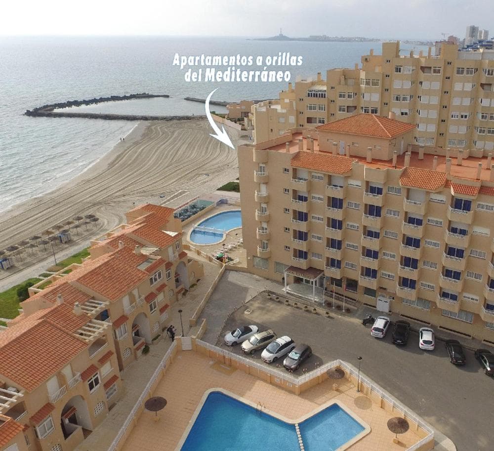 Apartamentos La Mirage, La Manga del Mar Menor, photo 4