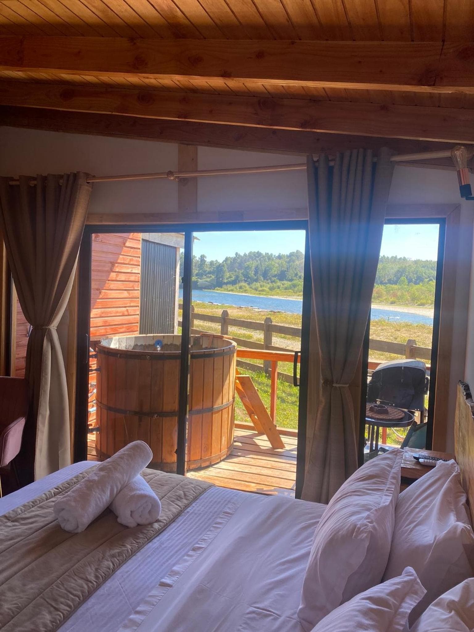 El Encanto de Antilhue, Valdivia