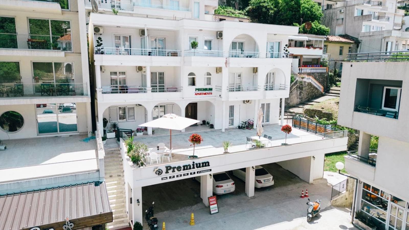 Premium apartments, Ulcinj