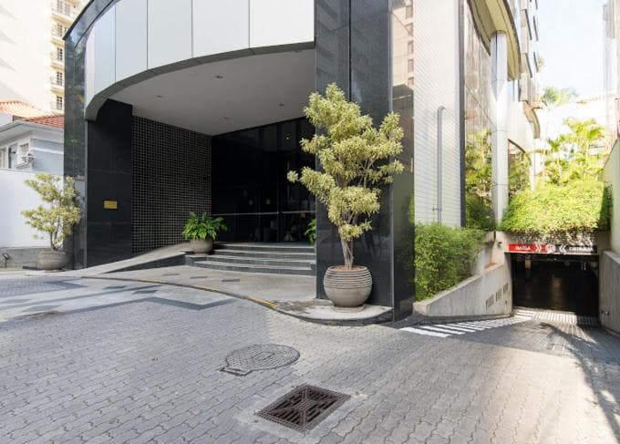 Apartamento aconchegante nos Jardins, Sao Paulo