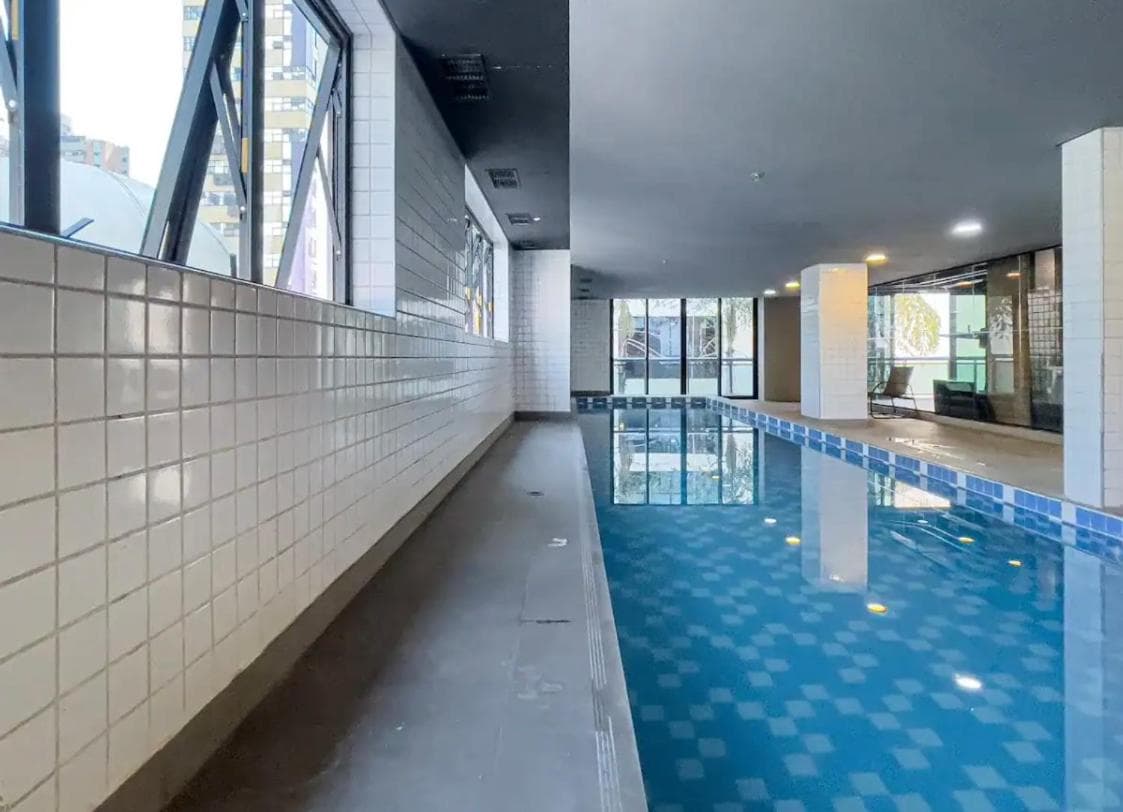 Flat de Luxo em Hotel 4E na Av Ibirapuera em Moema, Sao Paulo, photo 2