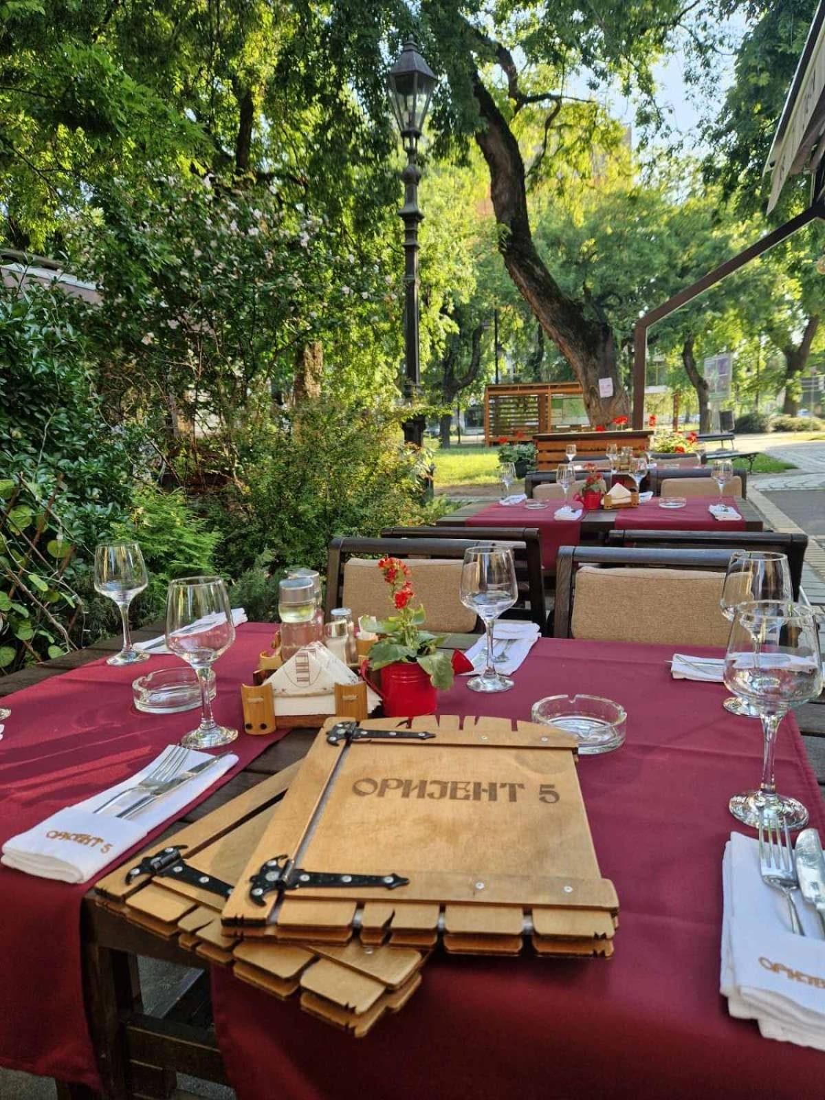 Restoran Orijent 5, Sombor, photo 2