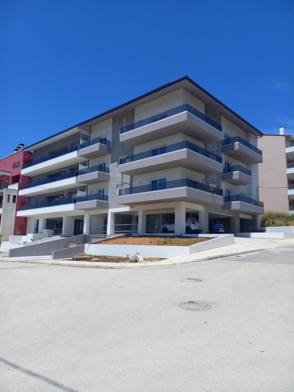 AAA Luxury Residences, Ioannina