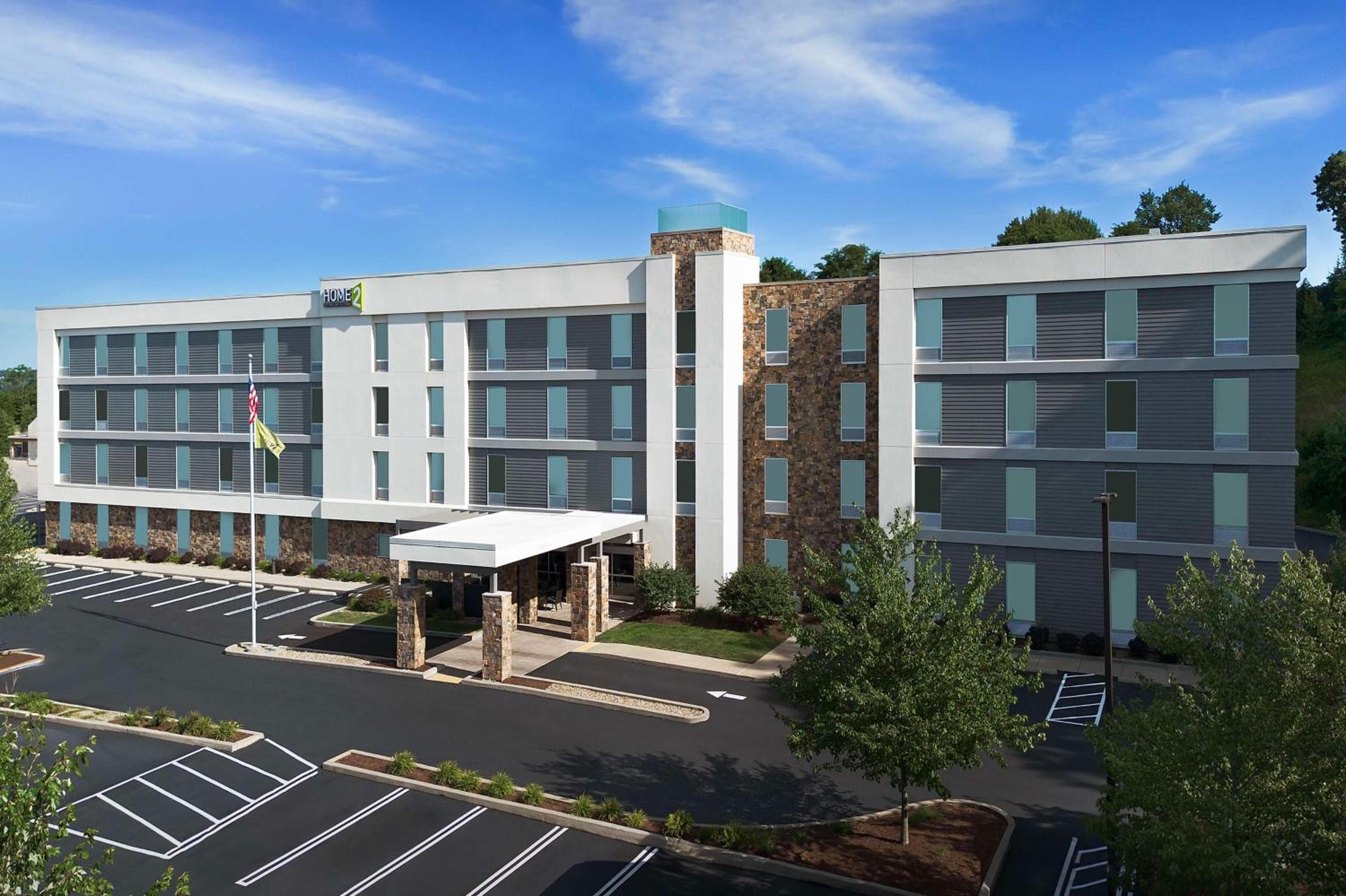 Home2 Suites by Hilton Pittsburgh - McCandless, PA, Pittsburgh