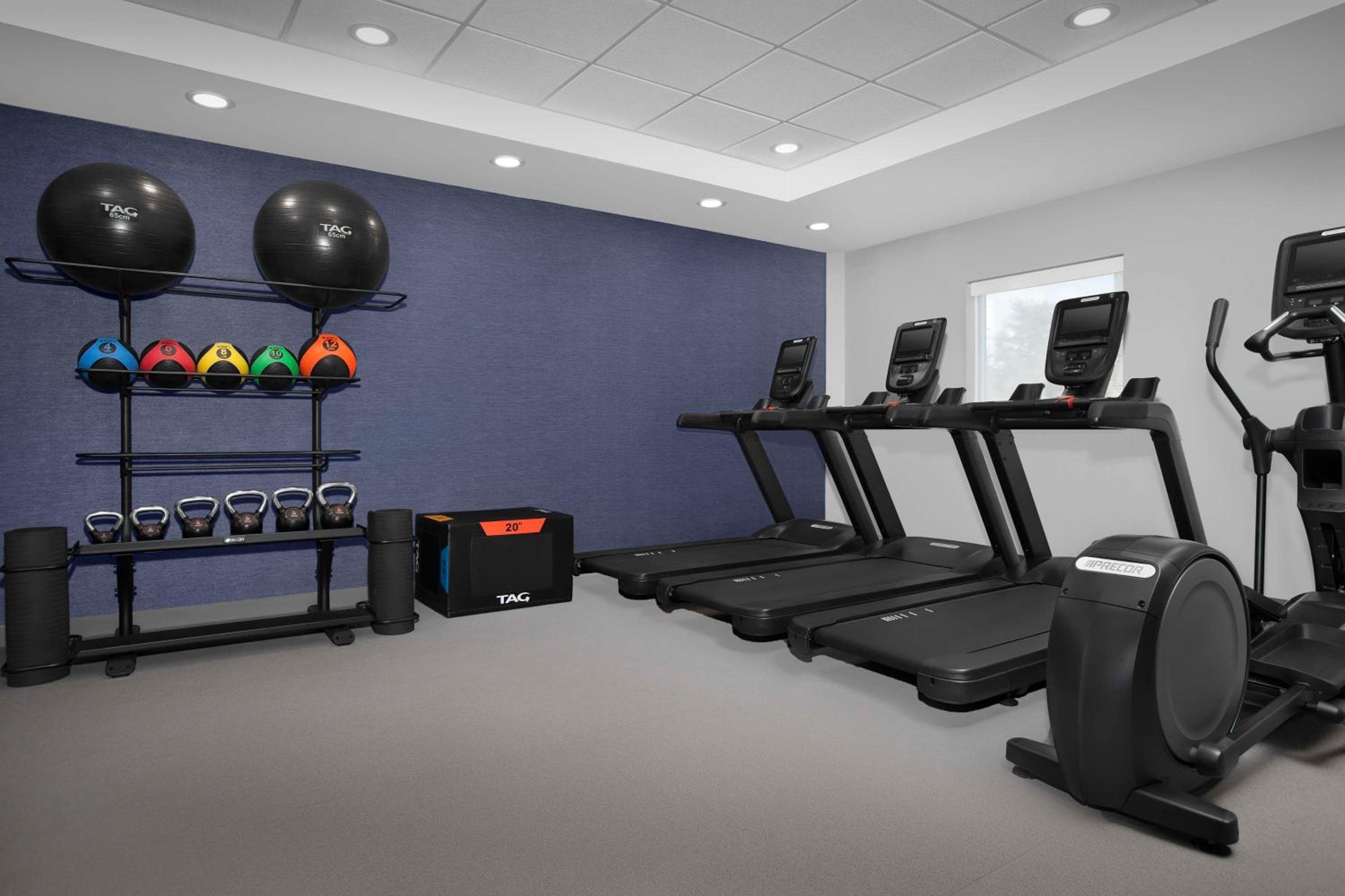 Home2 Suites by Hilton Pittsburgh - McCandless, PA, Pittsburgh, photo 5