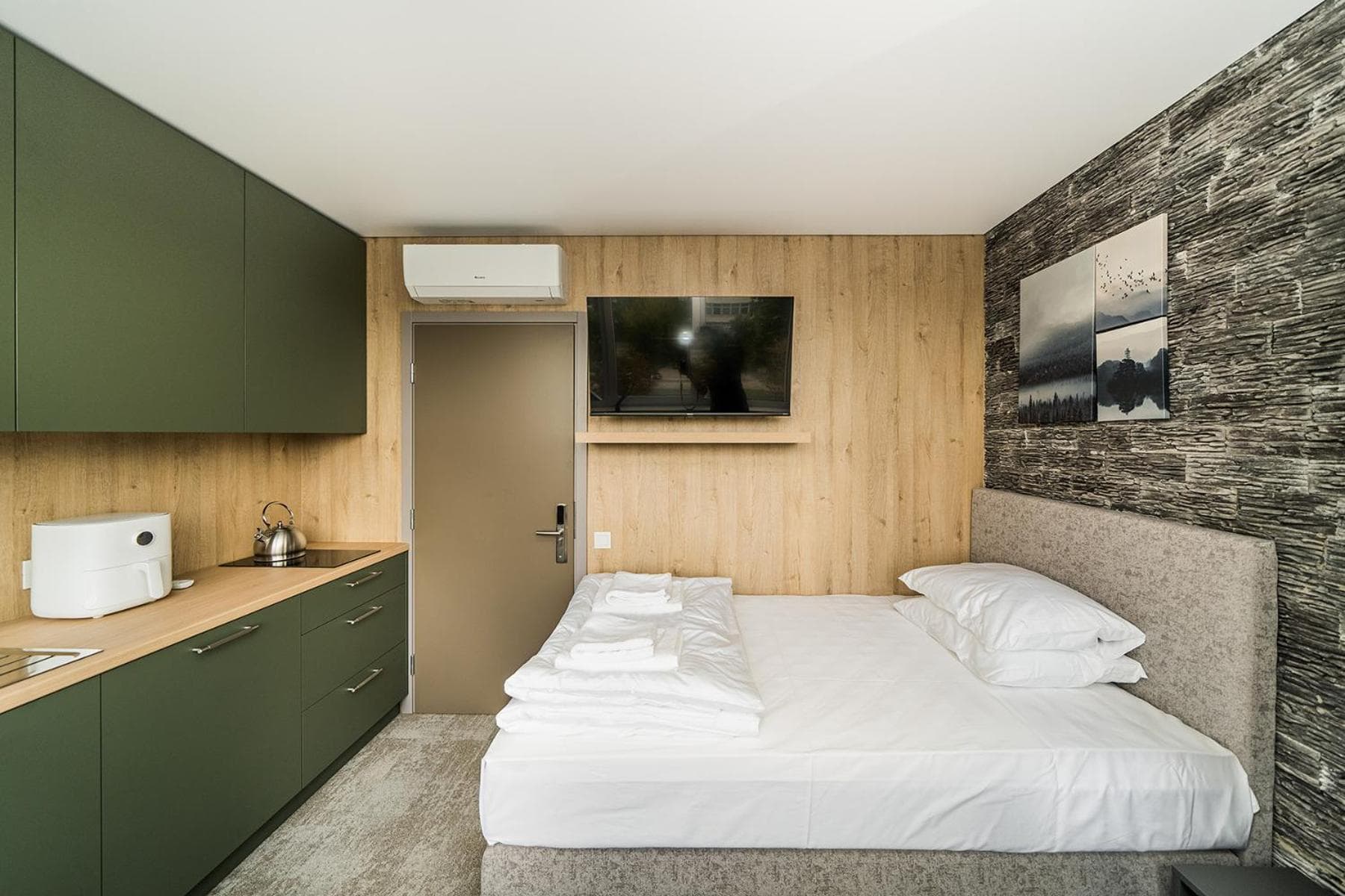 Zaliakalnio Terasos apartamentai 2, Kaunas, photo 5