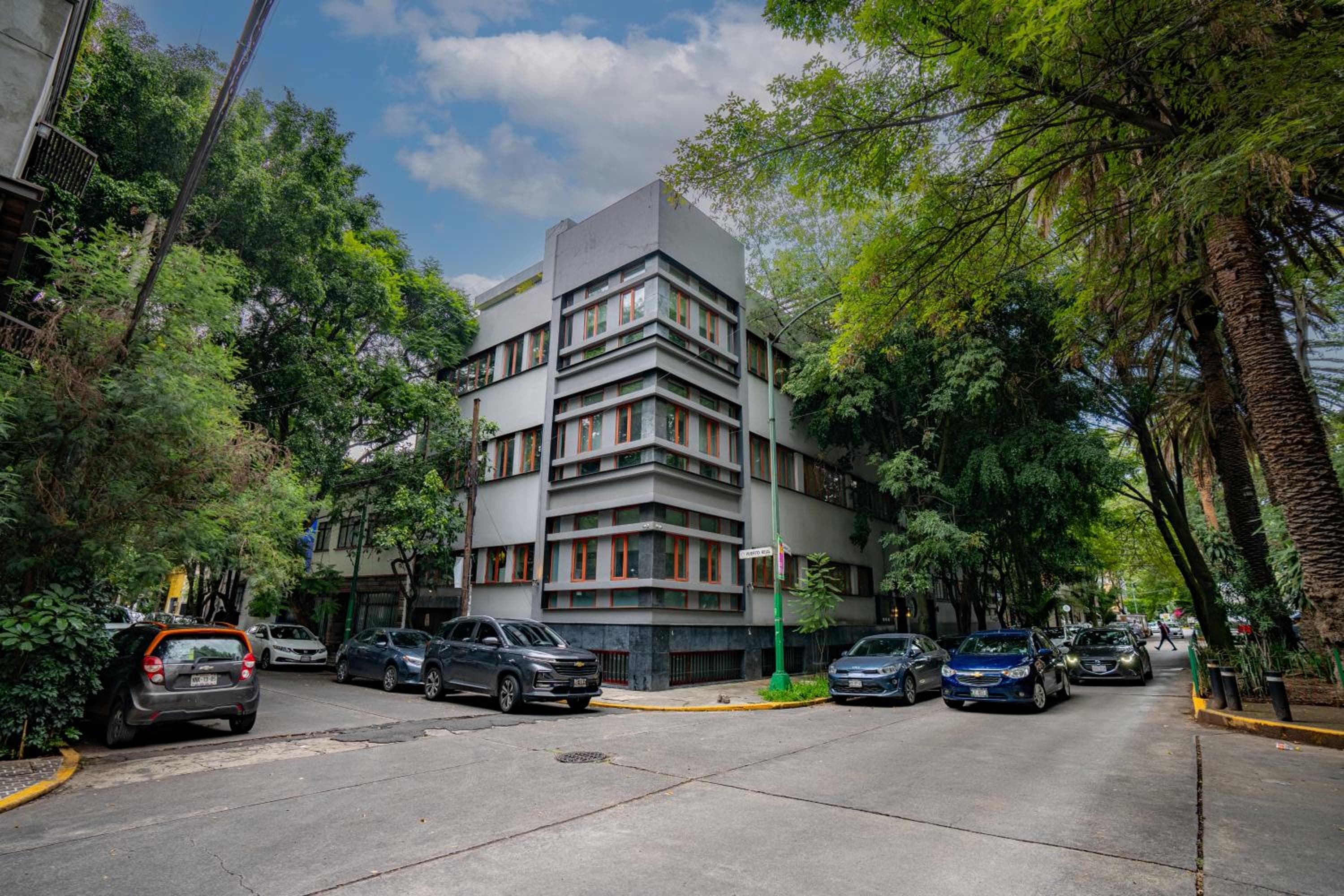 La Campechana Condesa, Mexico City