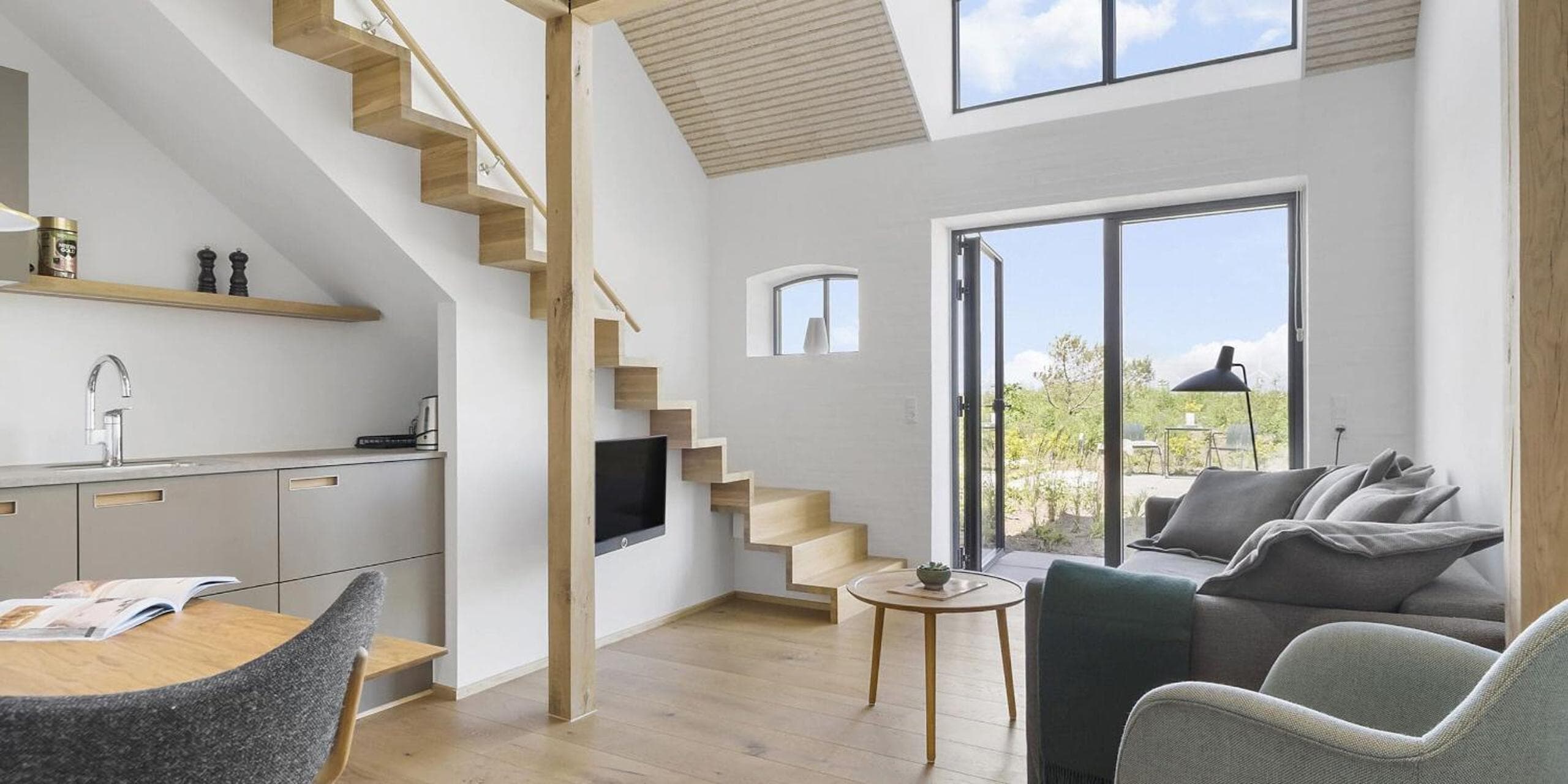 Møllegården Apartment Hotel with Yoga, Panorama-Sauna & Coworking Space, Ringkøbing, photo 4