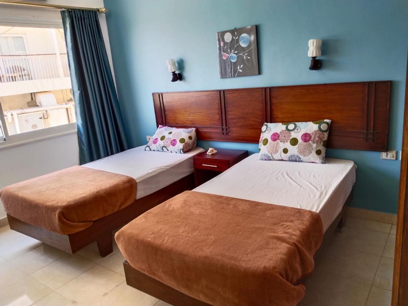 Sea Life Apartments-hotel, Hurghada, photo 2