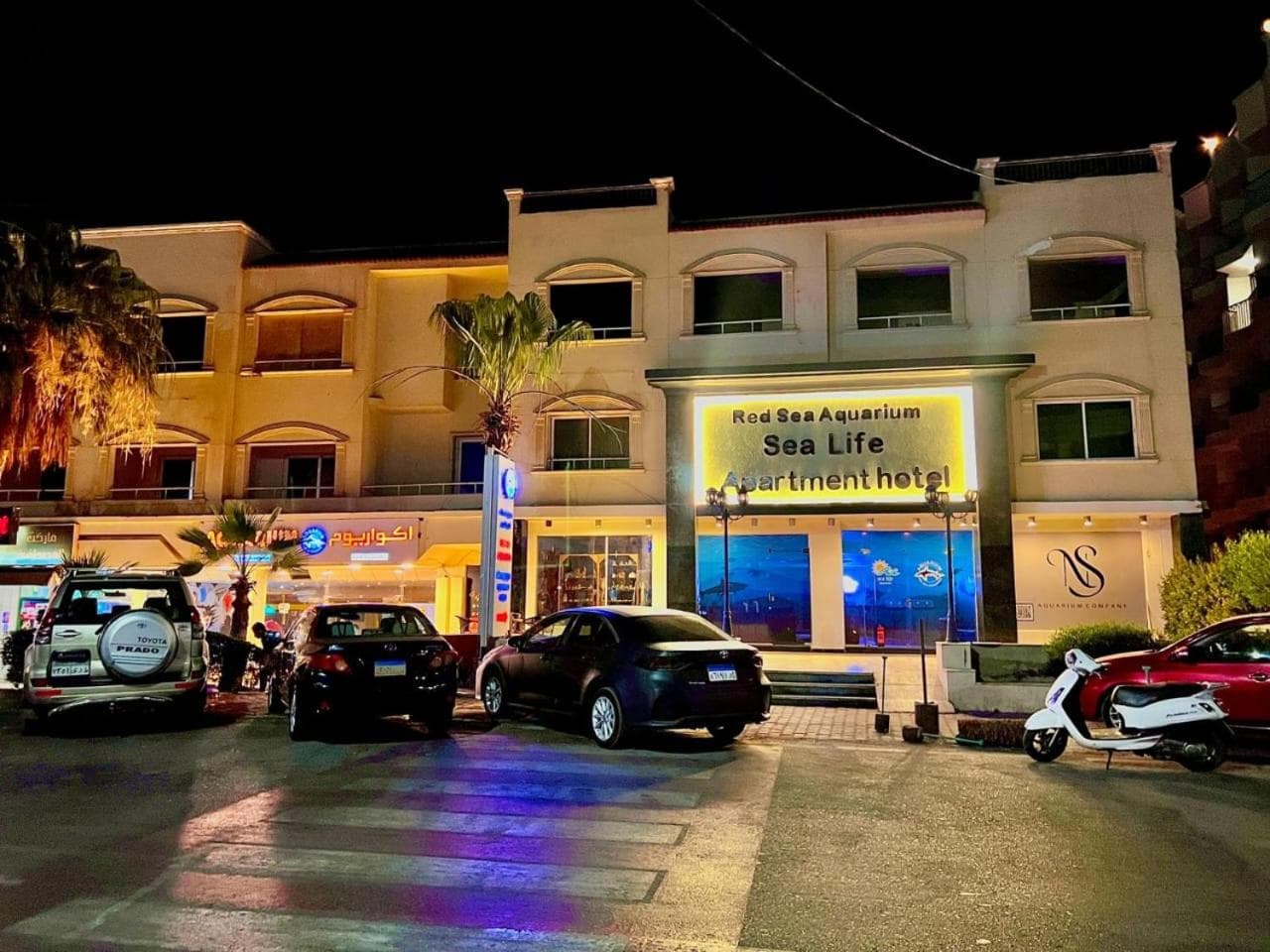 Sea Life Apartments-hotel, Hurghada