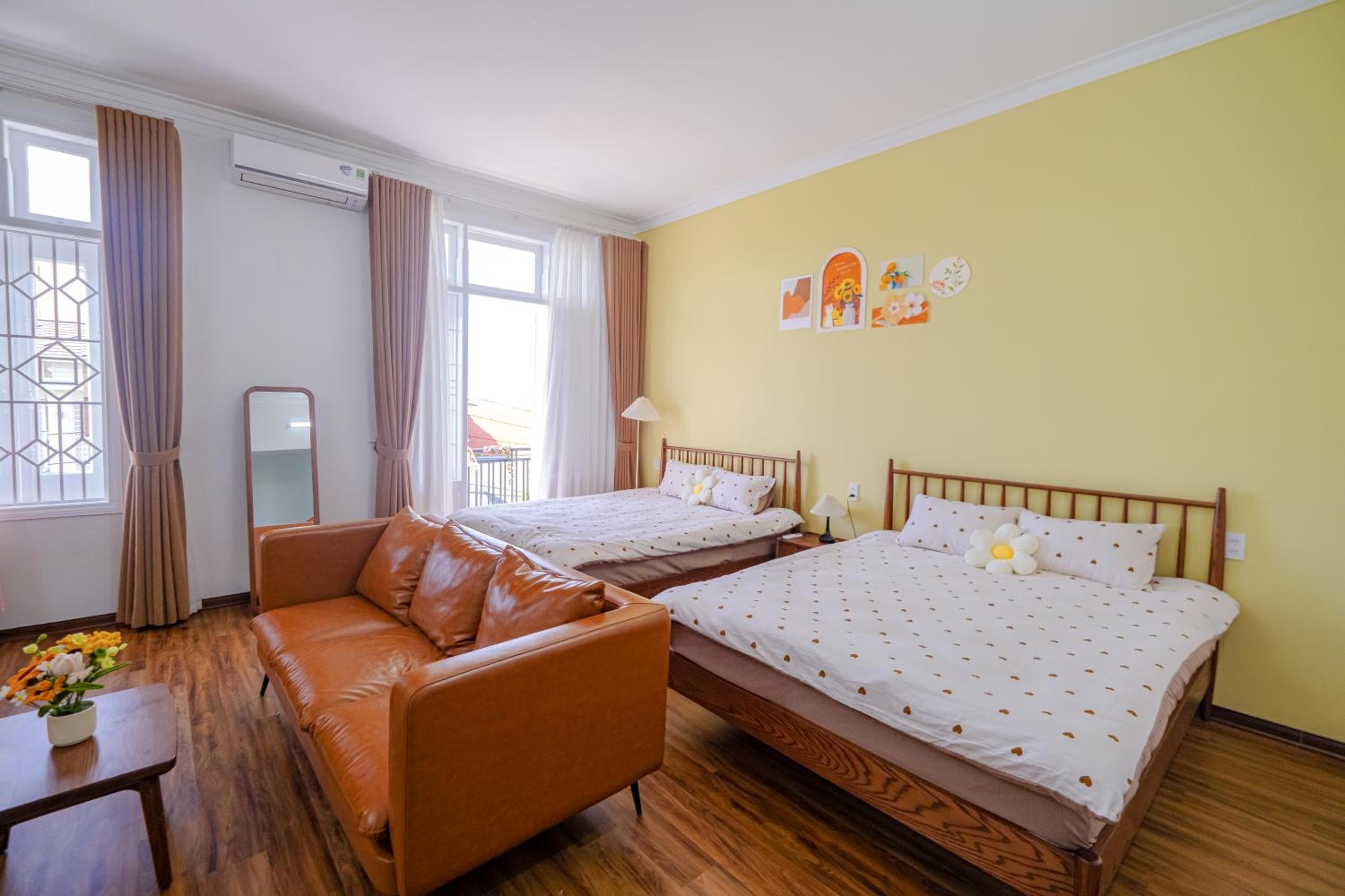 Mô Tê Homestay 2 gần Chợ Đông Ba, Cung Đình Hoàng Thành Huế, Hue, photo 2
