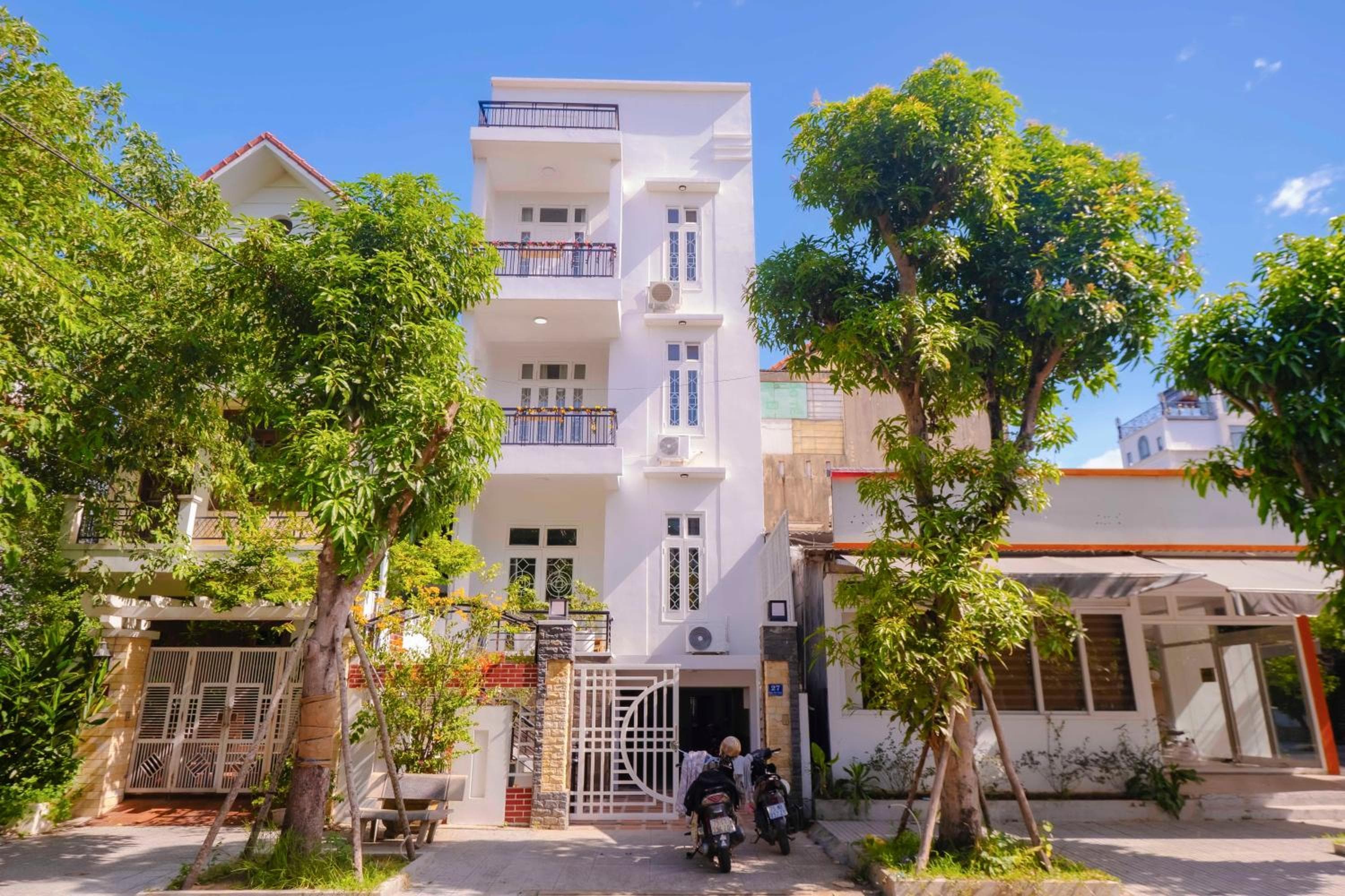 Mô Tê Homestay 2 gần Chợ Đông Ba, Cung Đình Hoàng Thành Huế, Hue