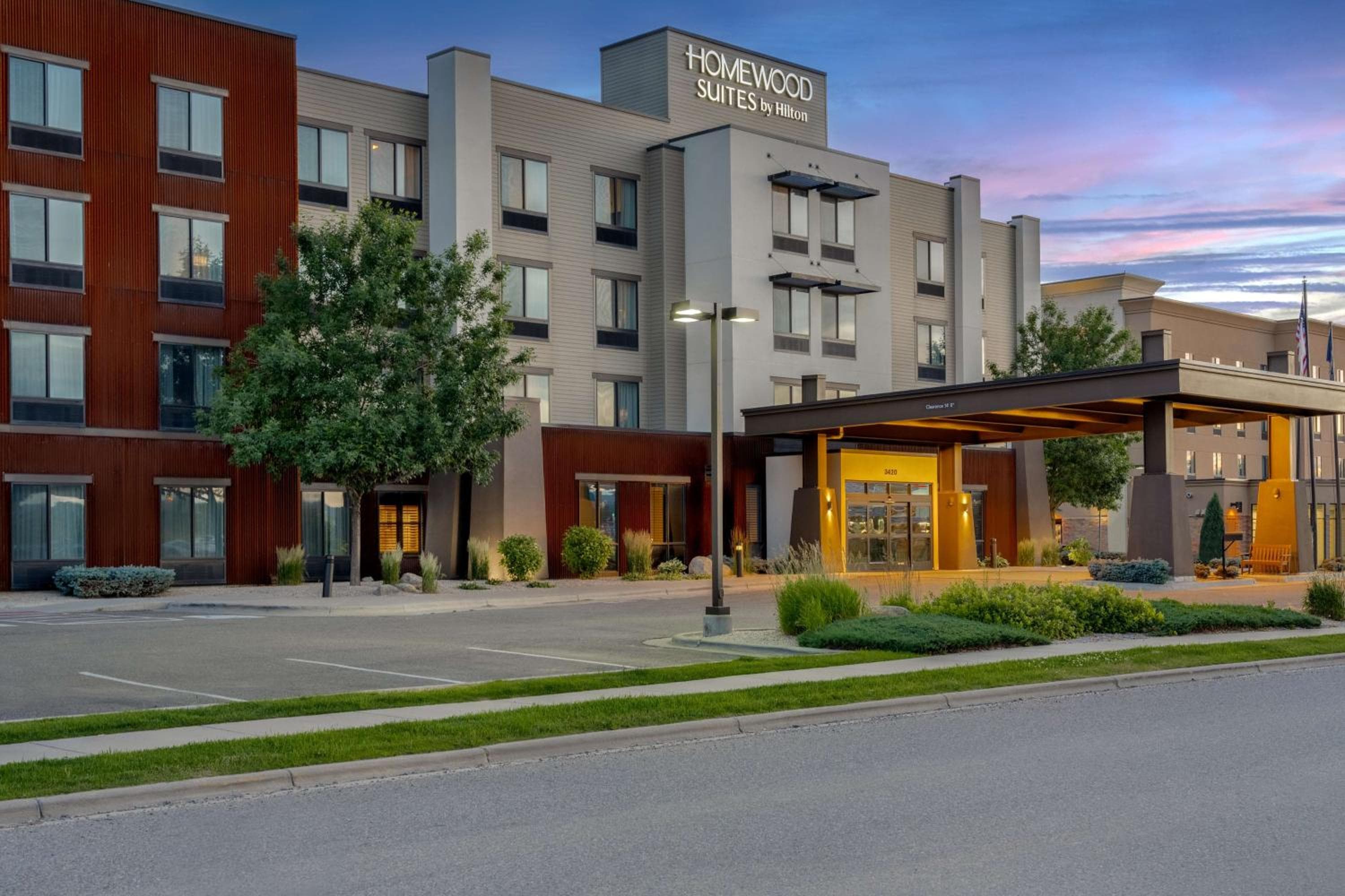 Homewood Suites by Hilton Billings, Billings