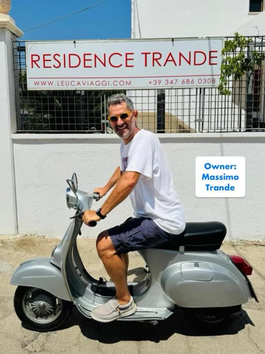 Residence Trande, Castrignano del Capo, photo 6