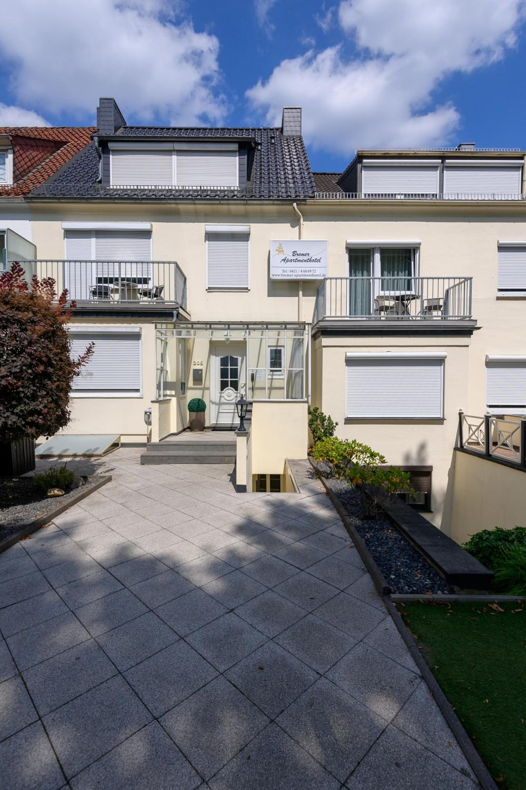 Bremer Apartmenthotel Superior, Bremen