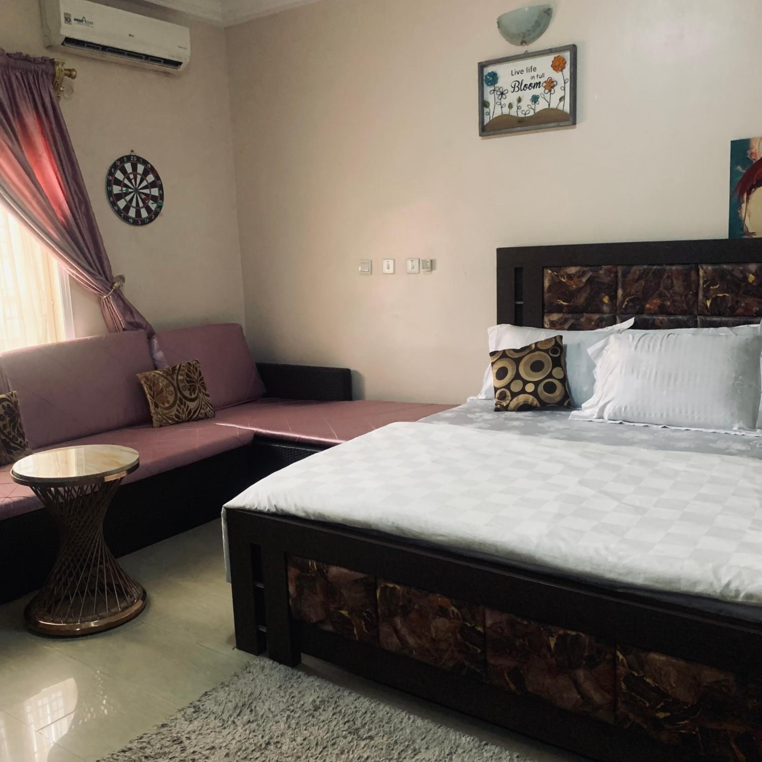 HP Pavilion, Abuja