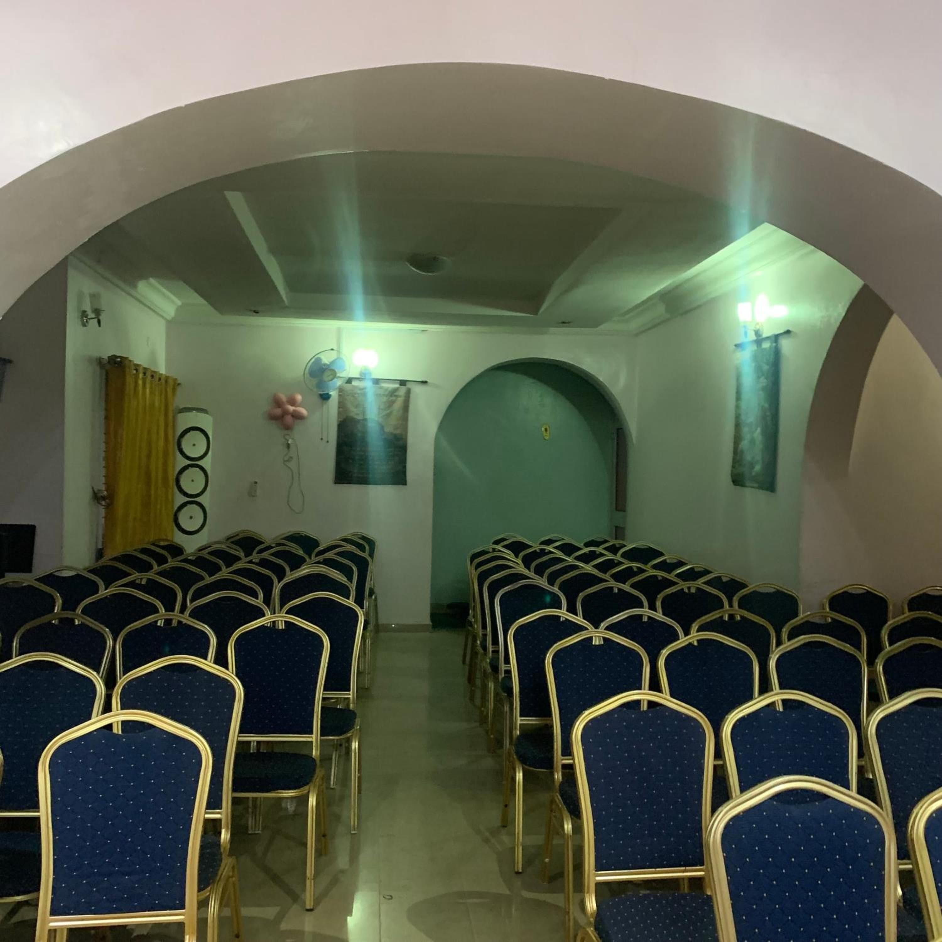HP Pavilion, Abuja, photo 2