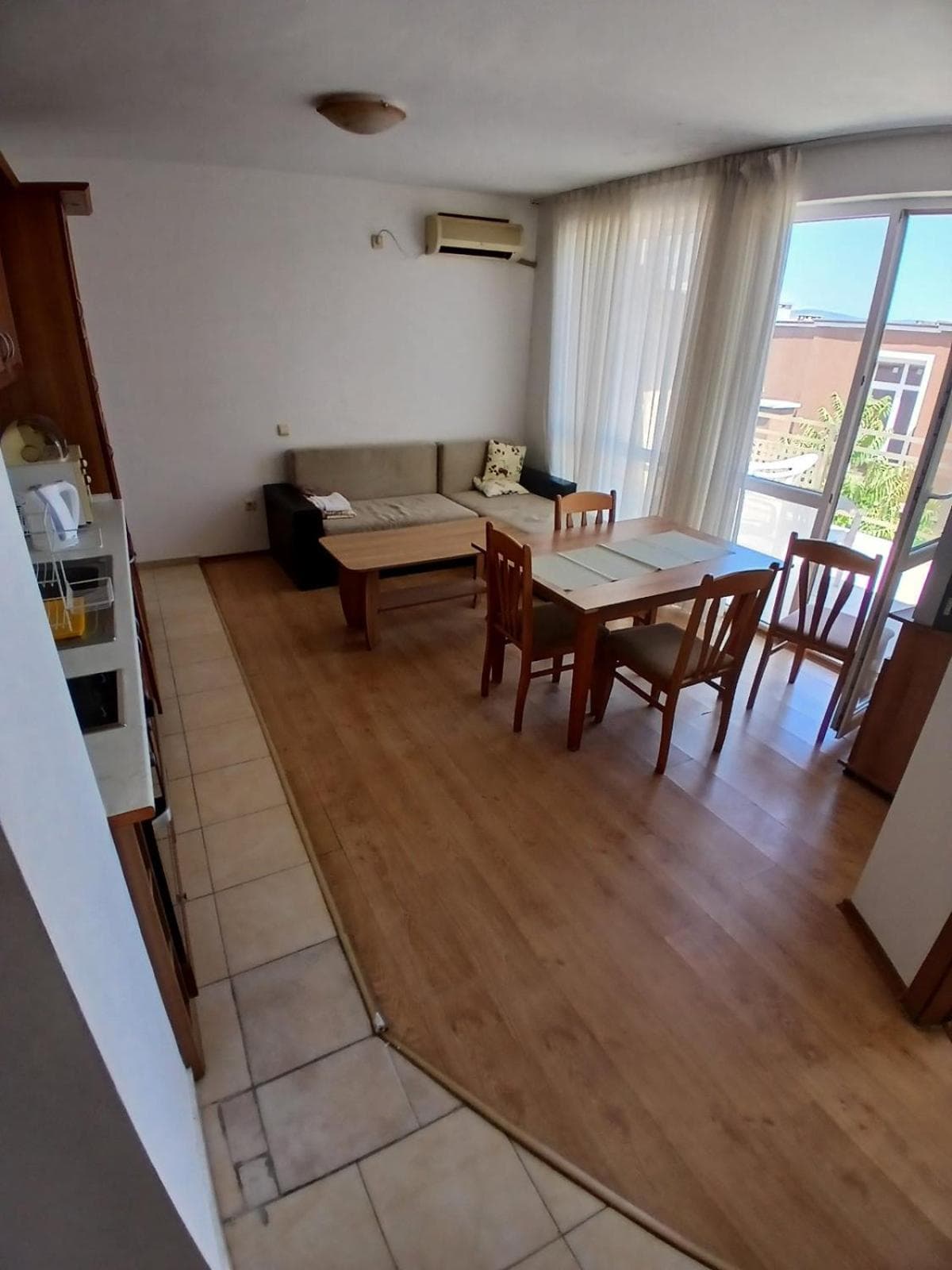 Levante apartments, Nesebar