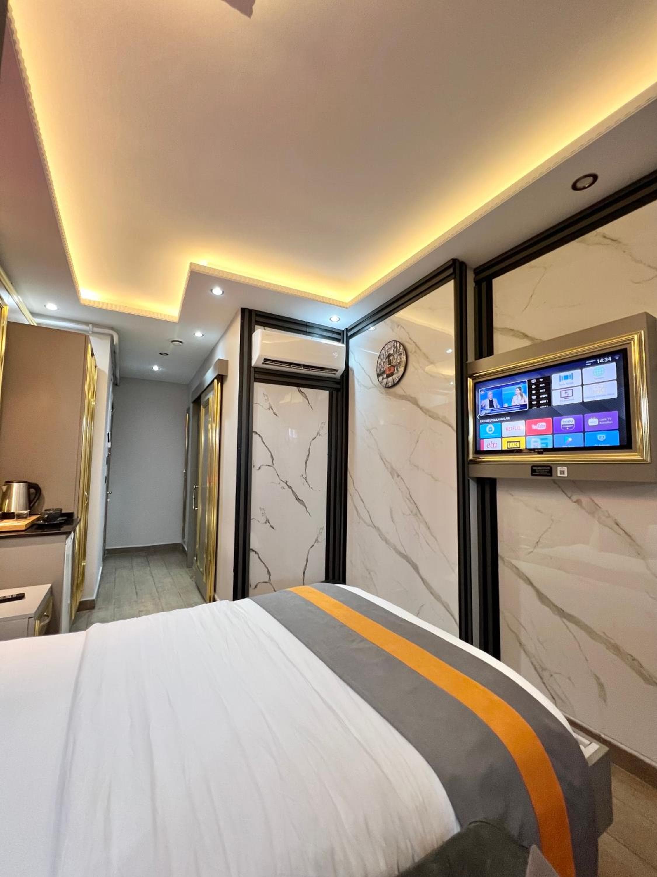 Taksim Larissa hotel suites, Istanbul, photo 5