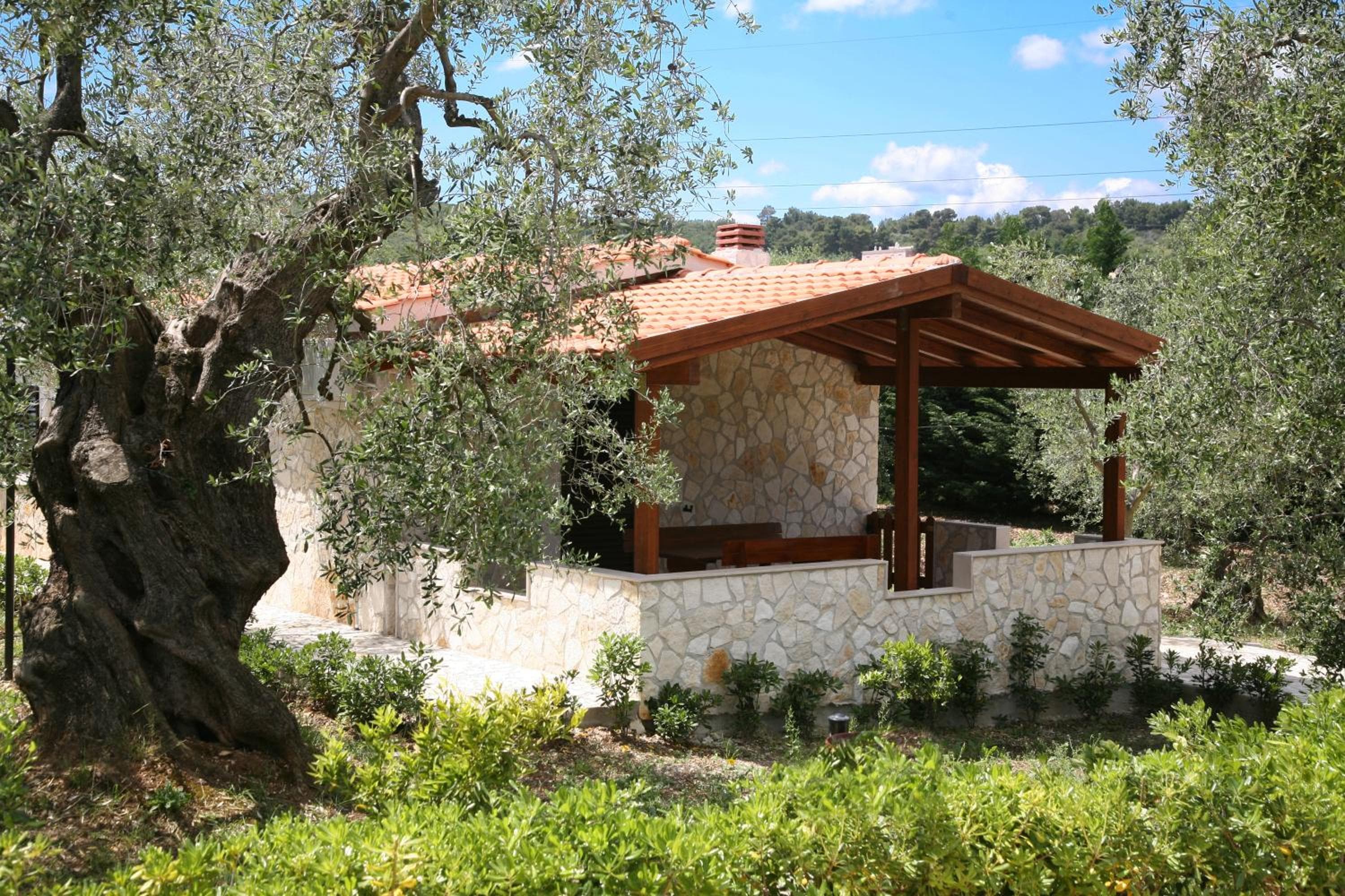 Tenuta Padre Pio, Vieste
