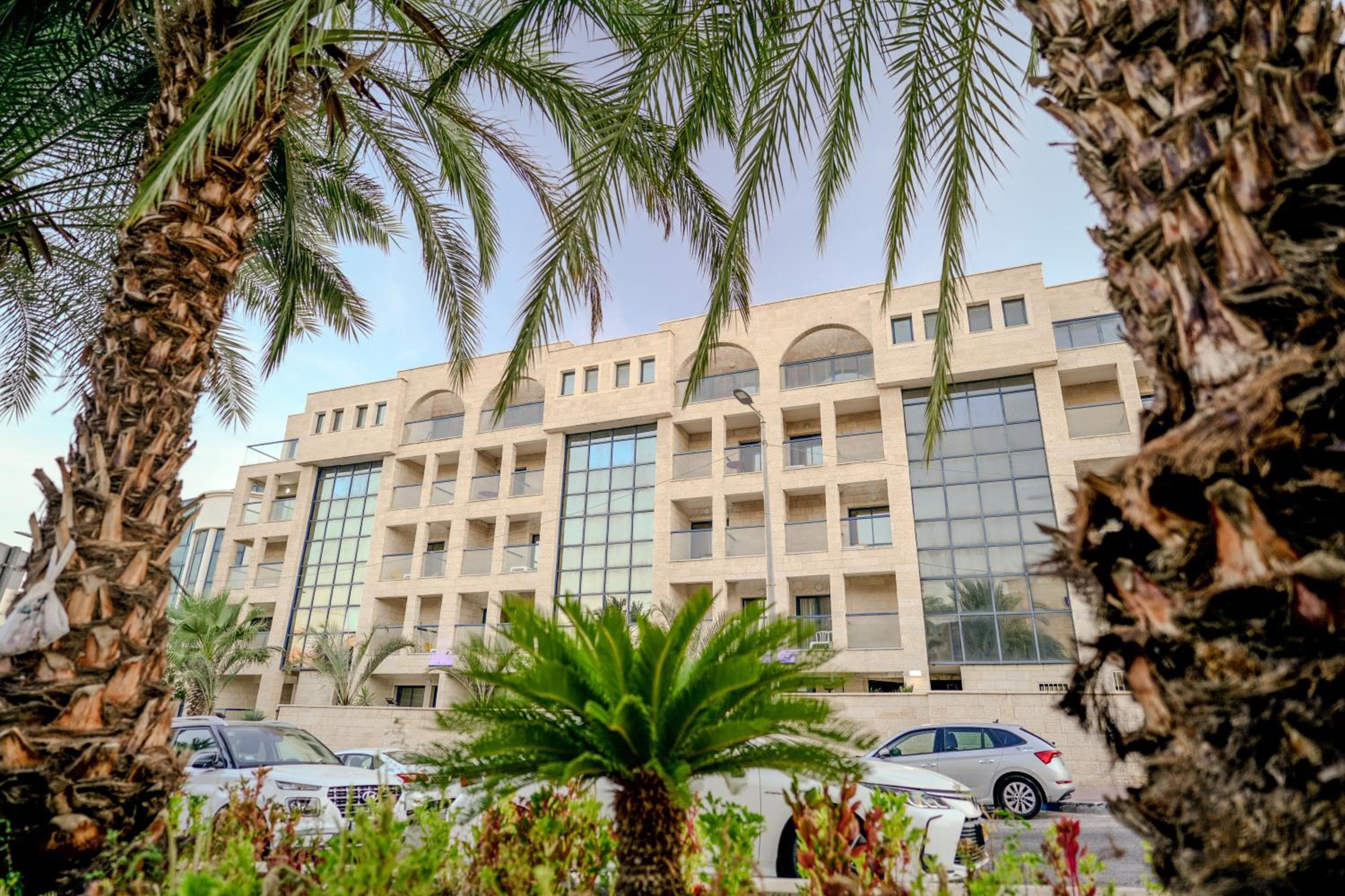 Central Park Residence, Eilat