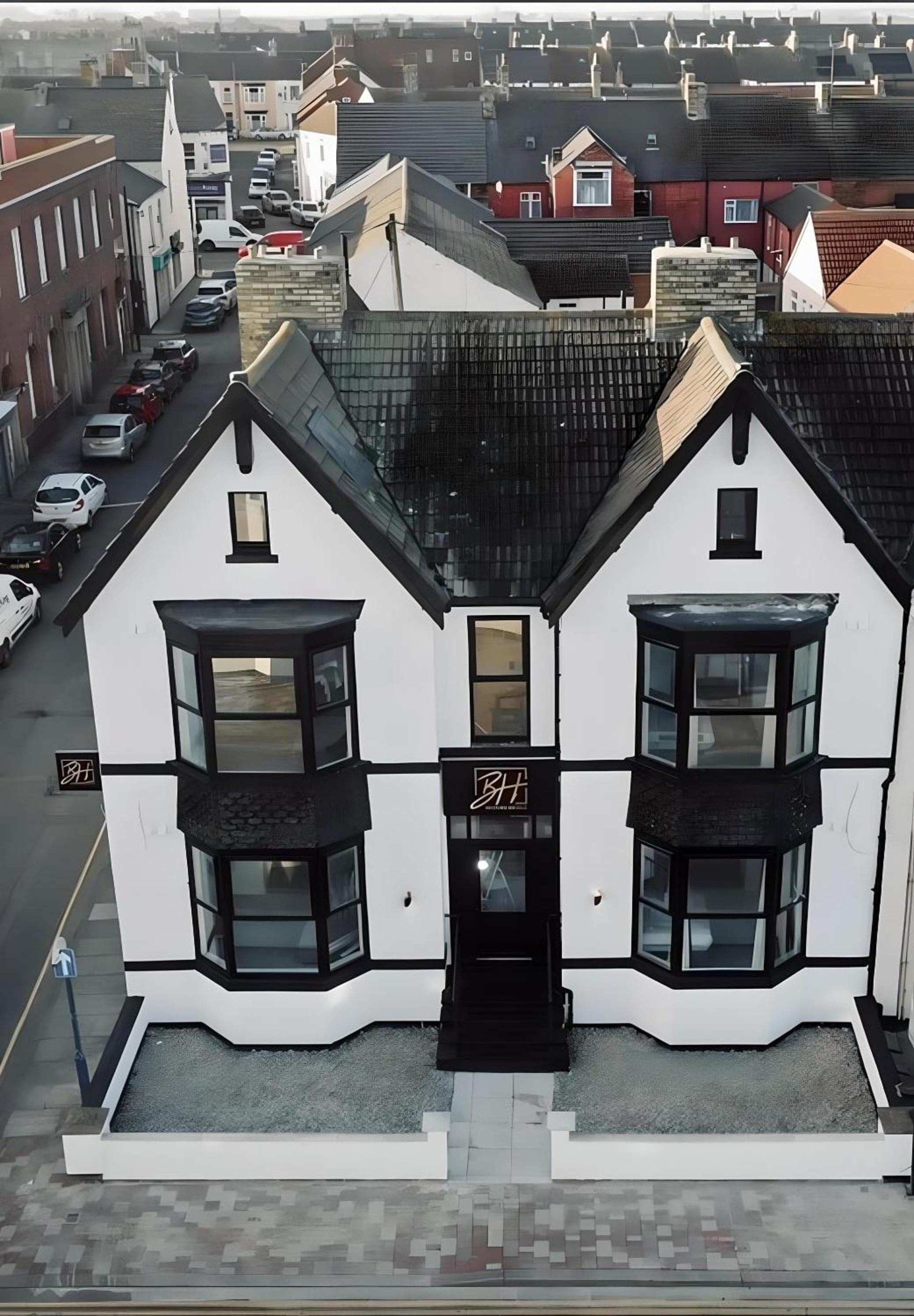 Redcar Beach Suites, Redcar