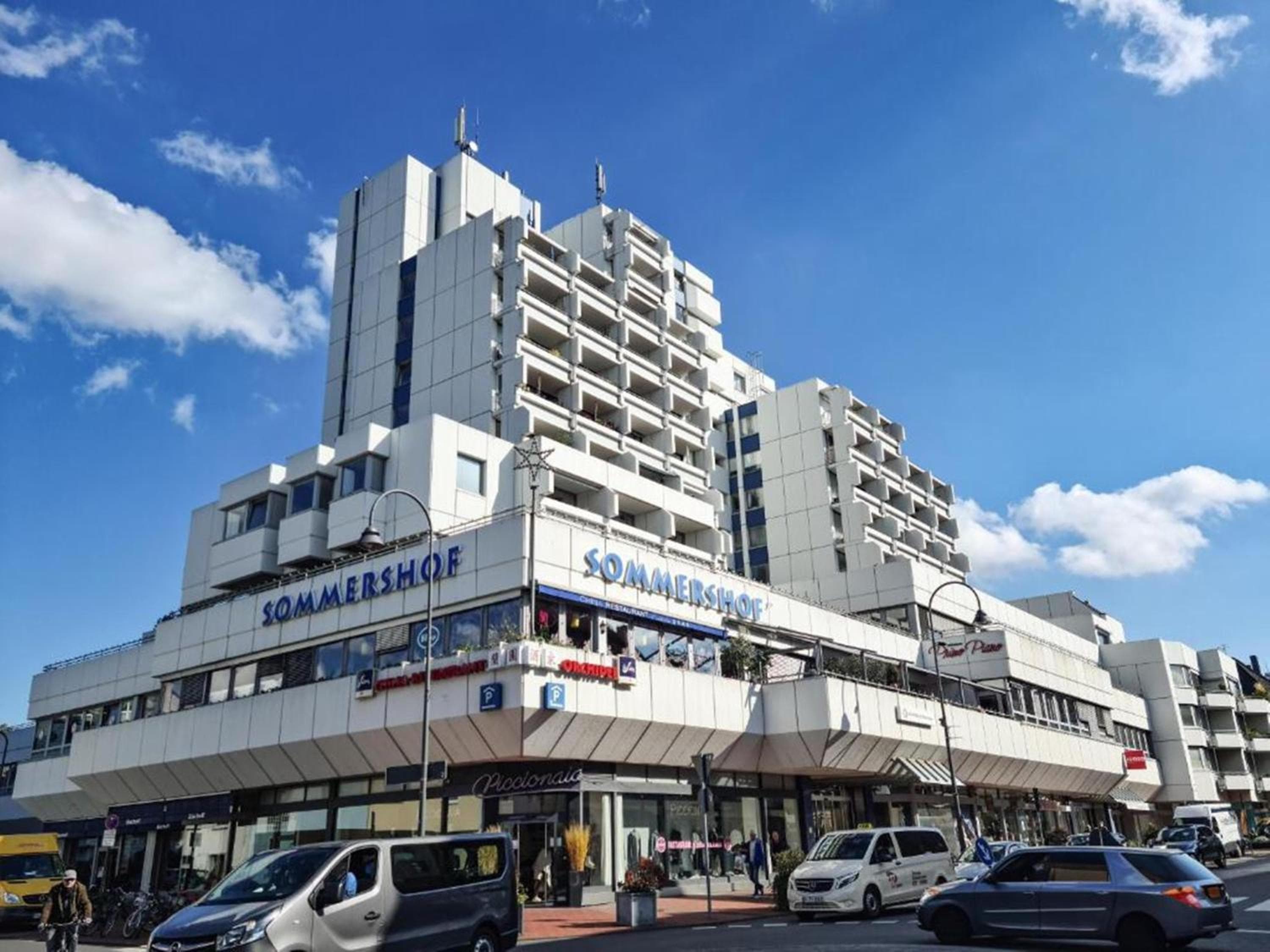 Rheinblick Apartments, Cologne