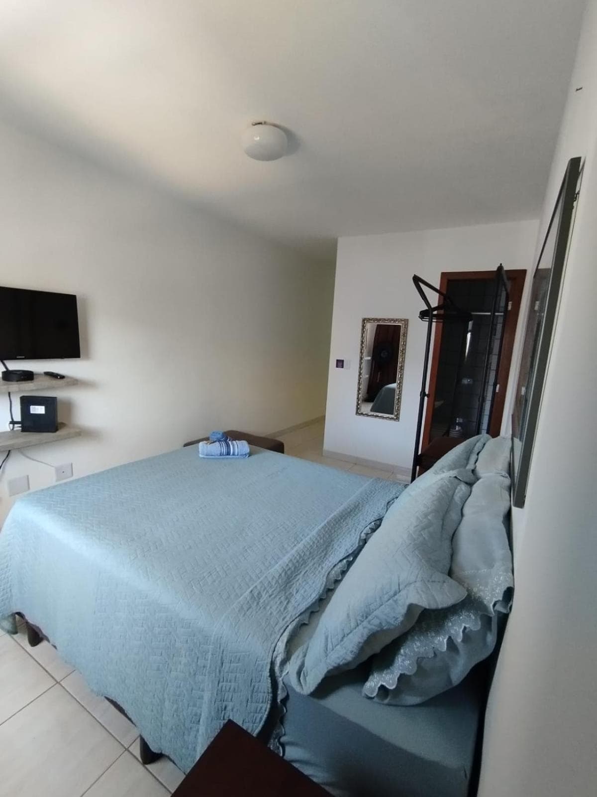 Flat na Asa Sul, Esplanada, Hospitais e Aeroporto, Brasilia, photo 5