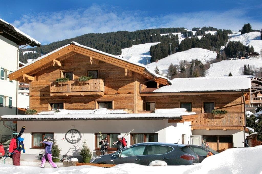 Boutique Apartment BERGLIEBE inklusive Joker Card Sommer, Saalbach Hinterglemm