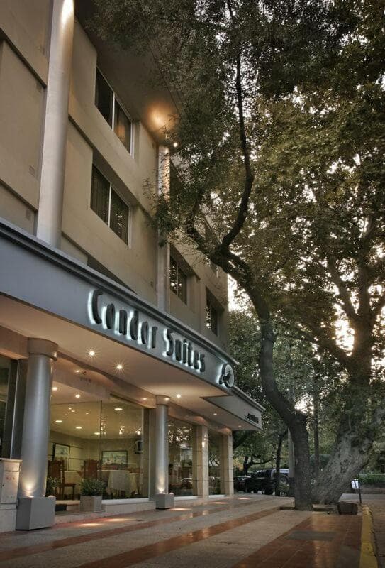 Cóndor Suites Apart Hotel, Mendoza