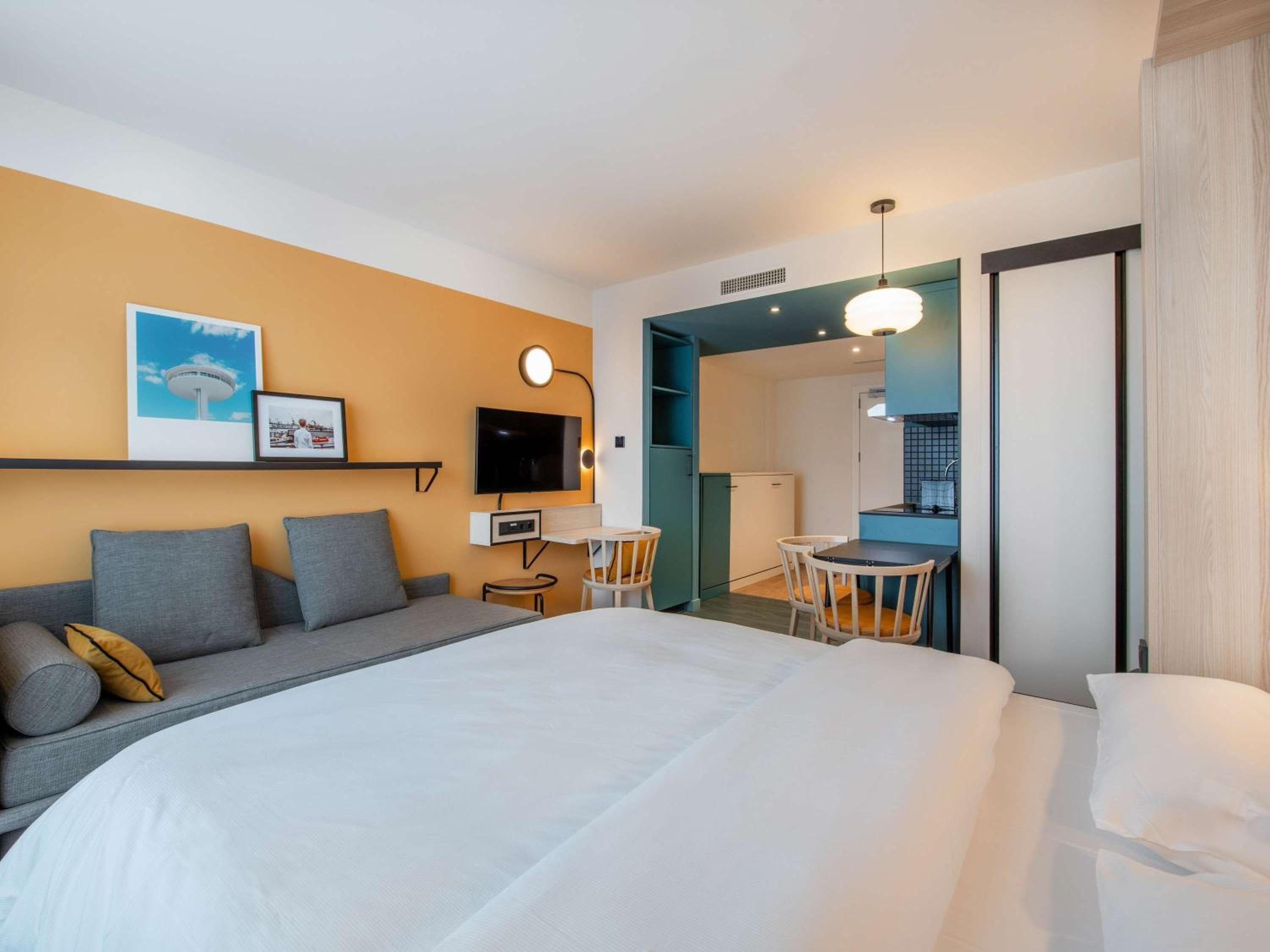 Aparthotel Adagio Access Brussels Airport, Machelen