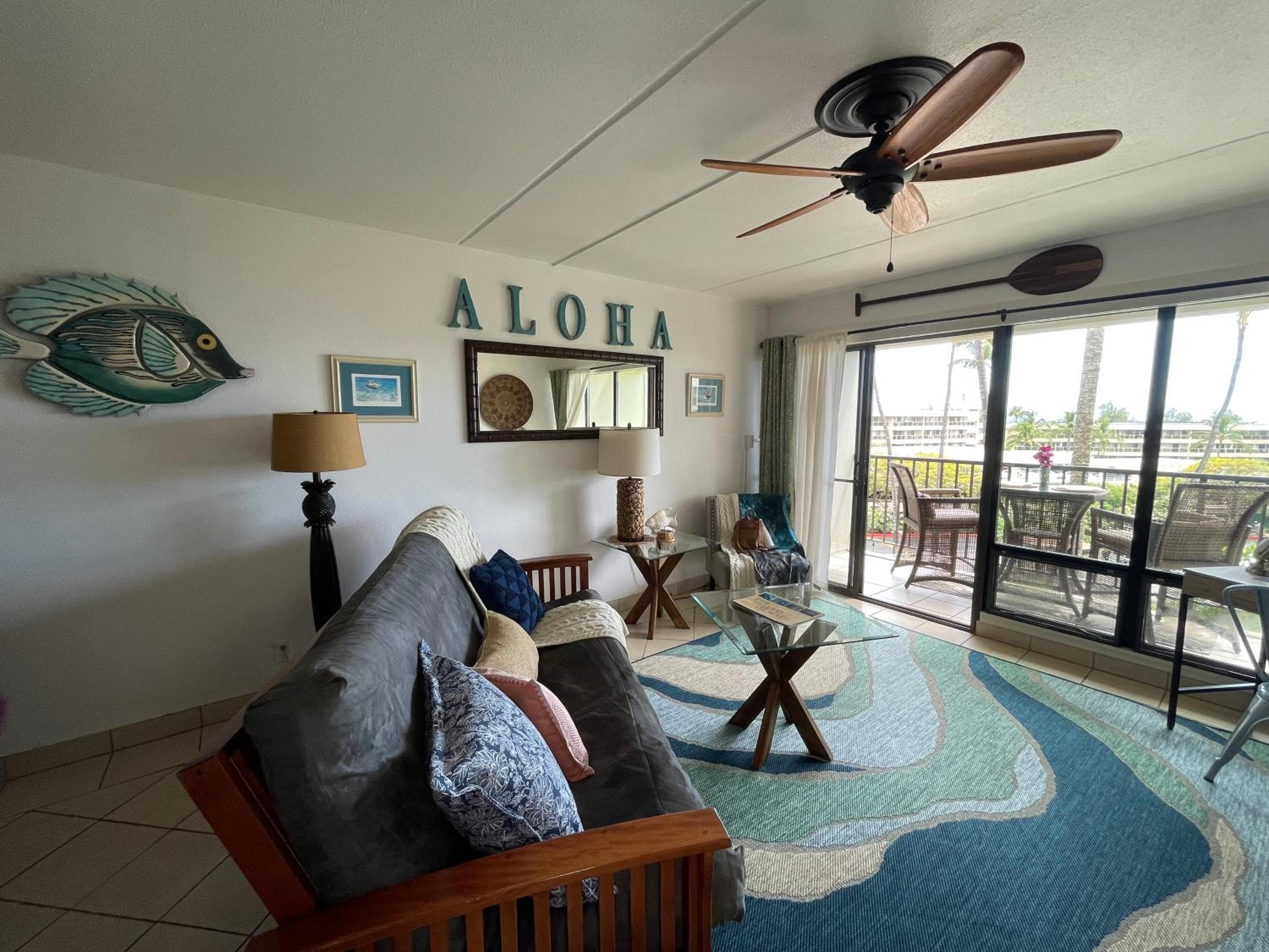 South Maui Ocean View Condo with Free Wifi and Parking, Wailea, photo 5