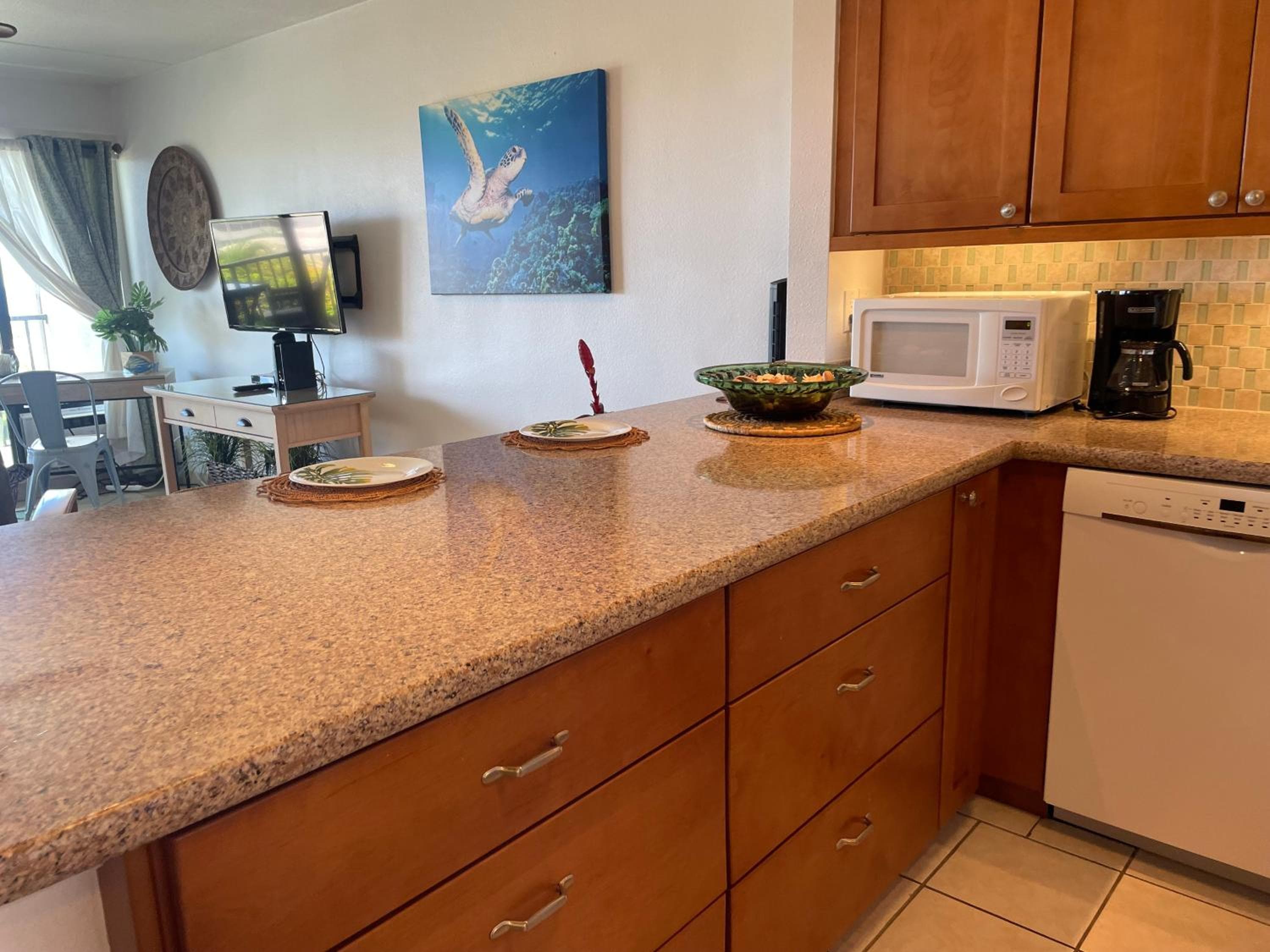 South Maui Ocean View Condo with Free Wifi and Parking, Wailea, photo 6