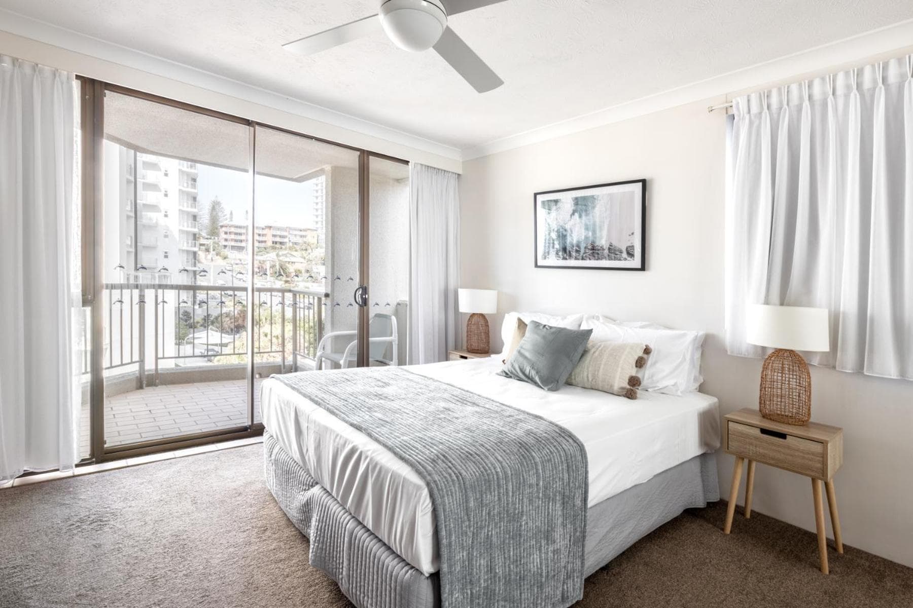 Columbia Beachfront Apartments on Rainbow Bay, Gold Coast, photo 3