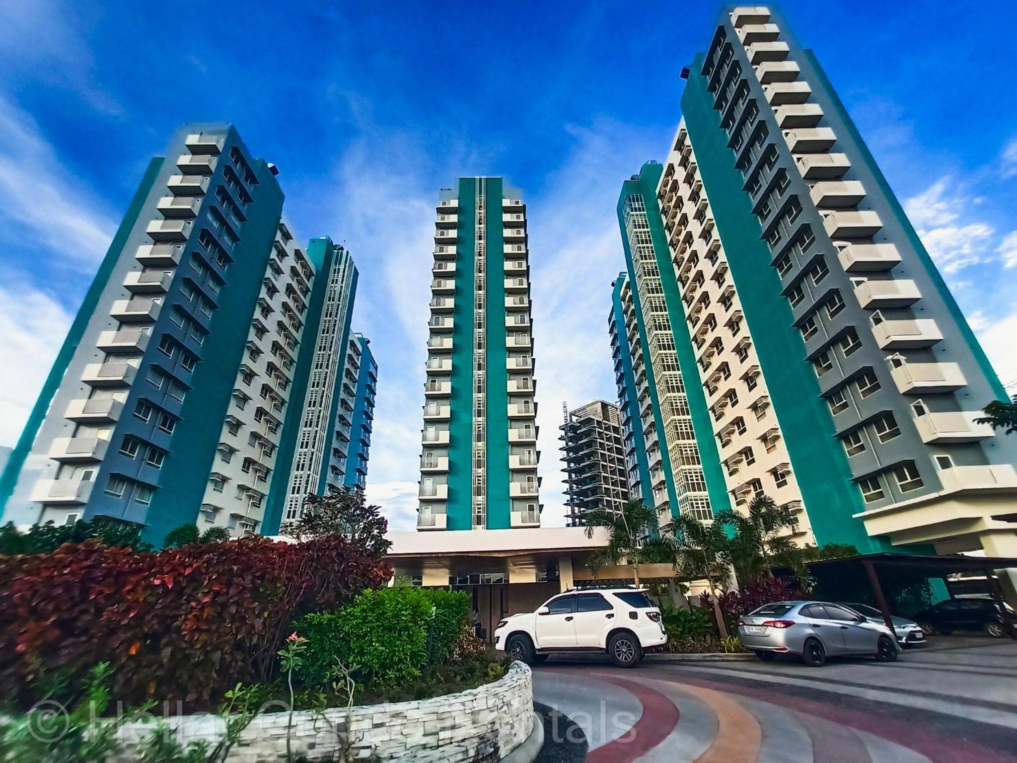 HELLAR Condo Rentals, Bacolod