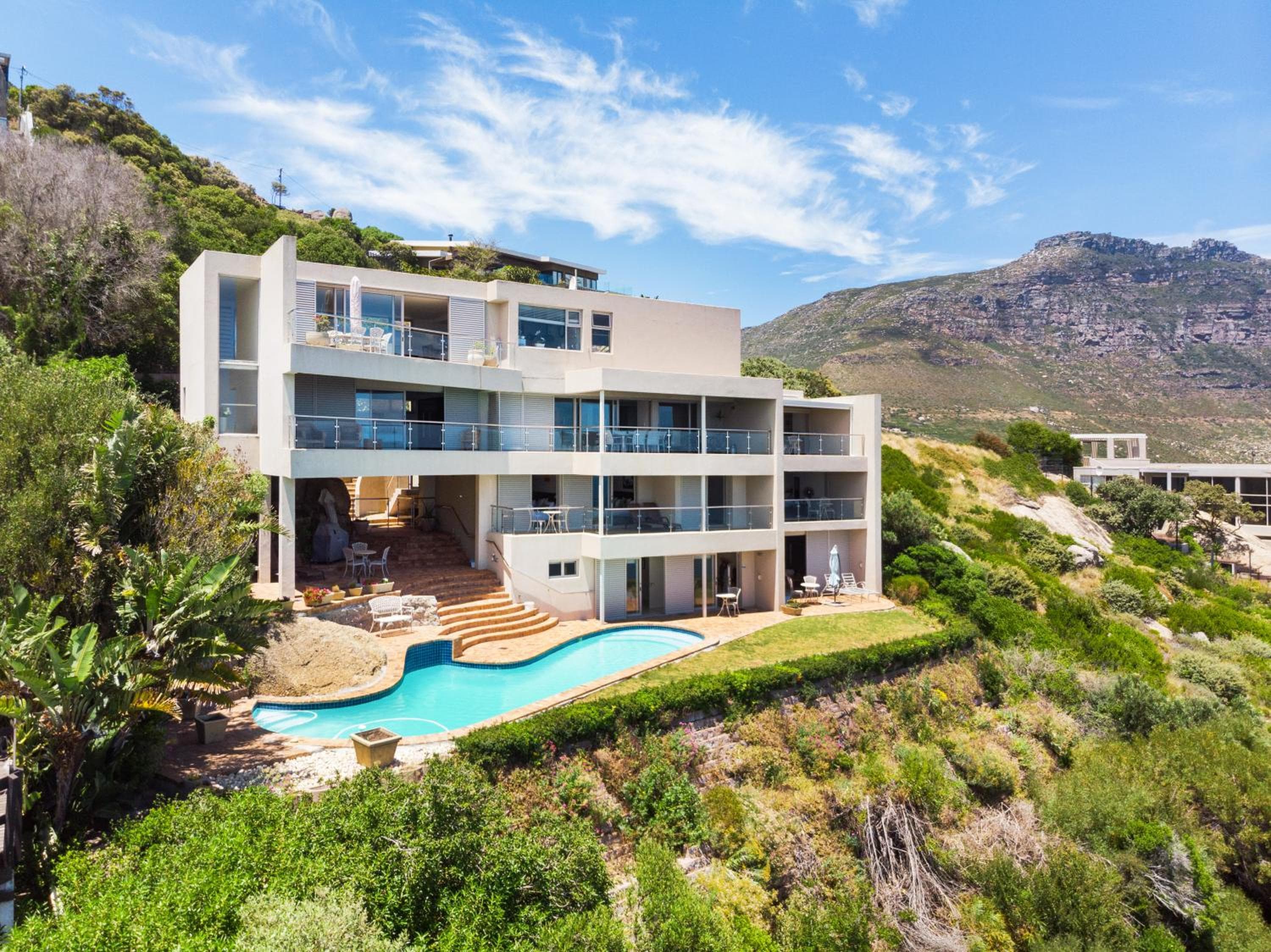 Casa Papale' Luxury Accommodation, Cape Town