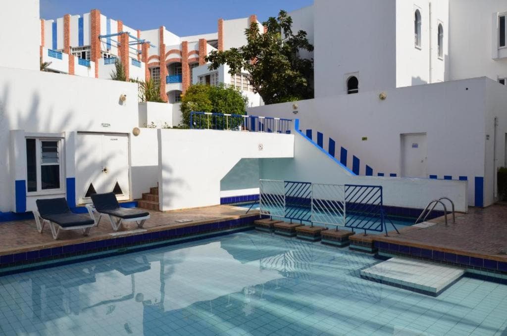 Appart-Hôtel Tagadirt, Agadir, photo 3