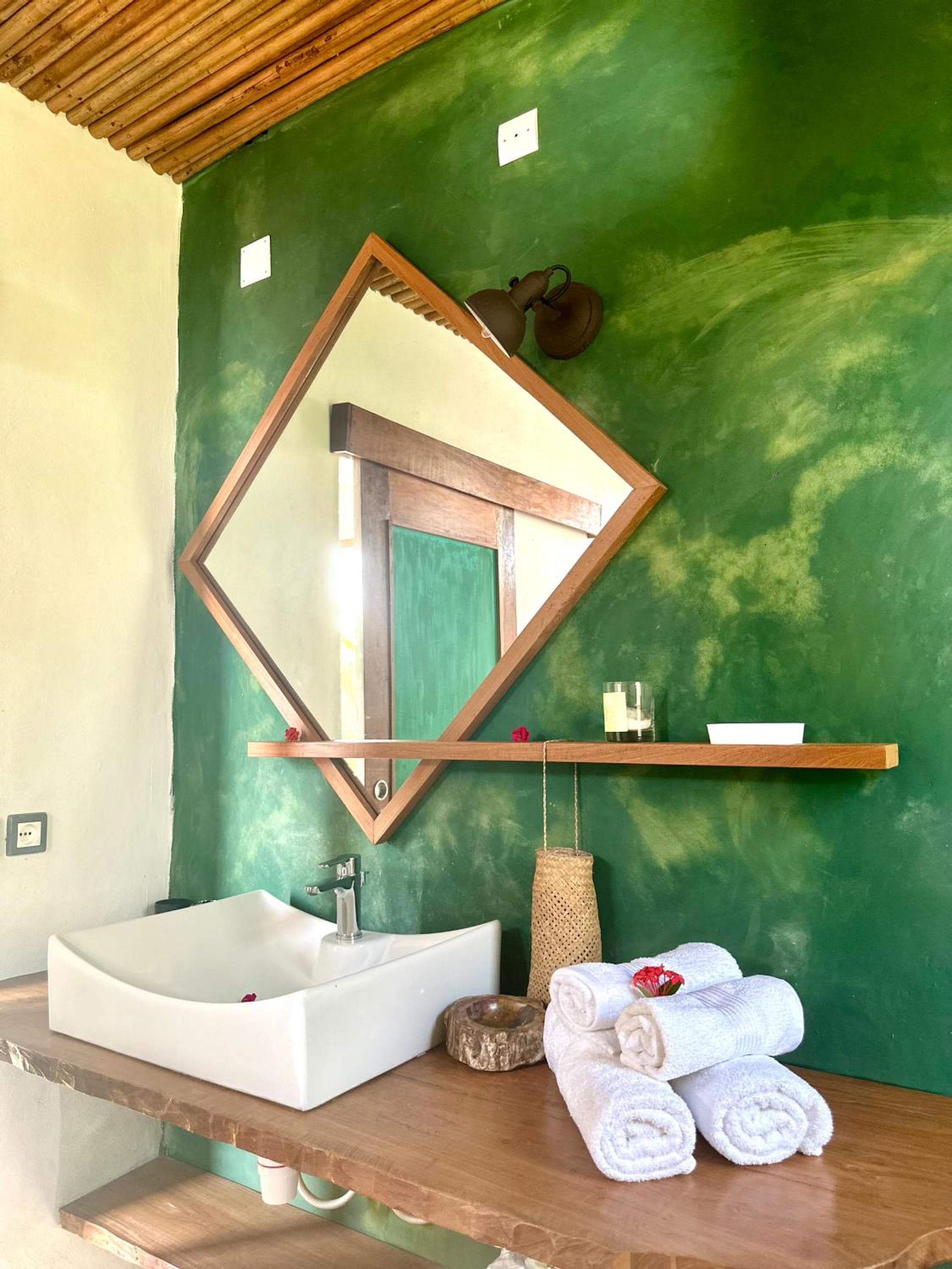 Natiora Green Lodge, Sainte Marie, photo 2
