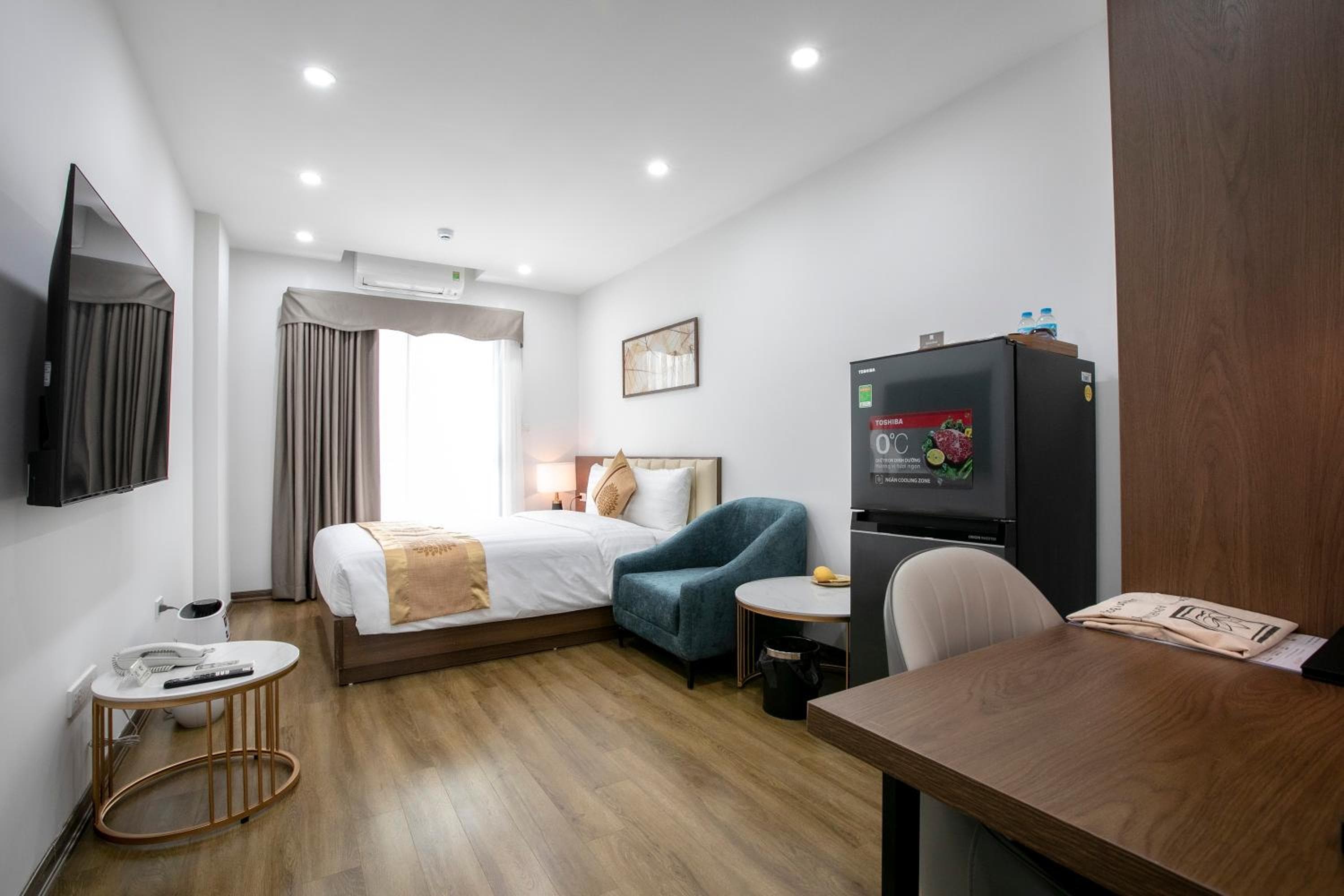Reiwa Inn Apartment 80 Kim Ma Thuong, Hanoi
