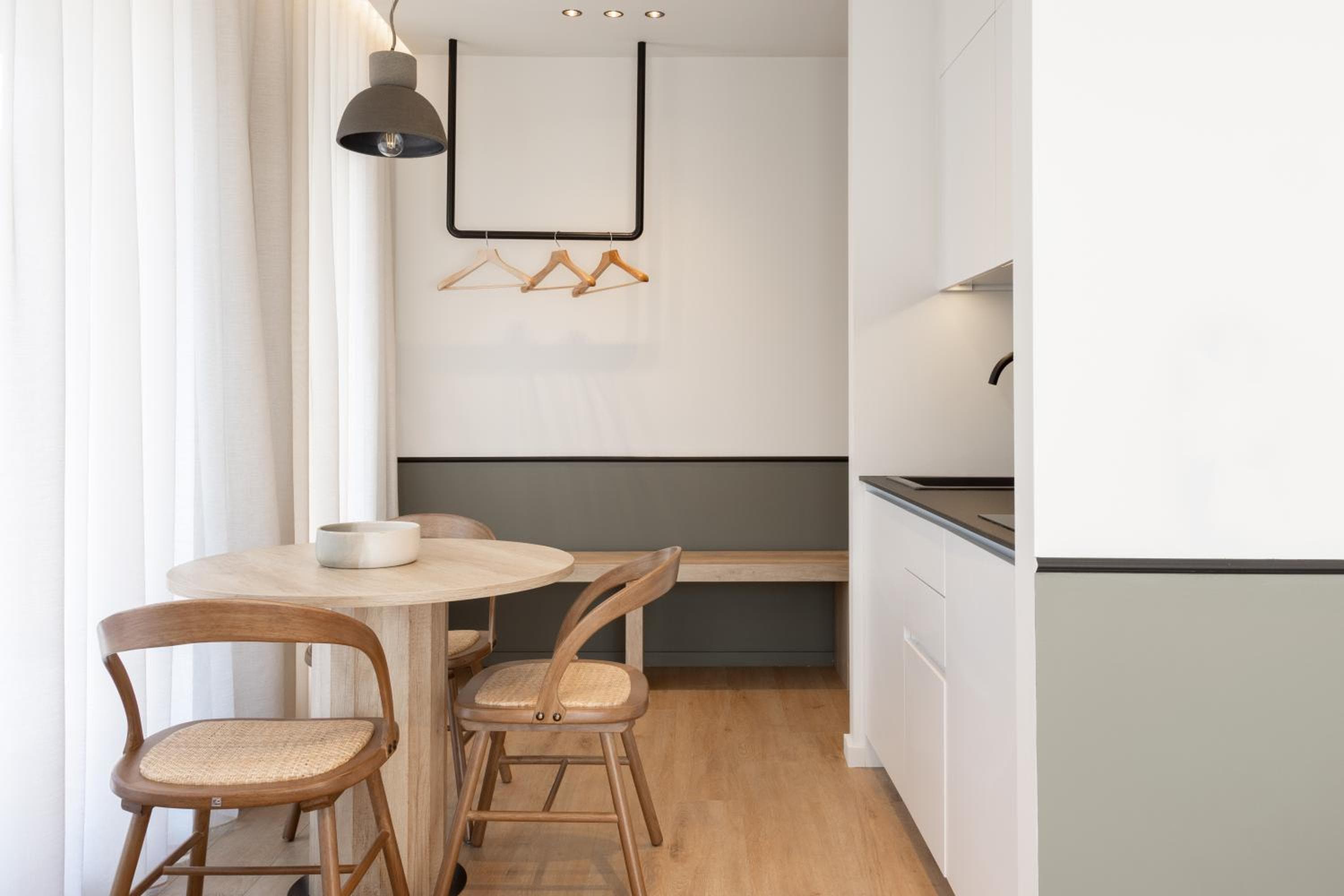 Rebalance Apartments, Athens, photo 2