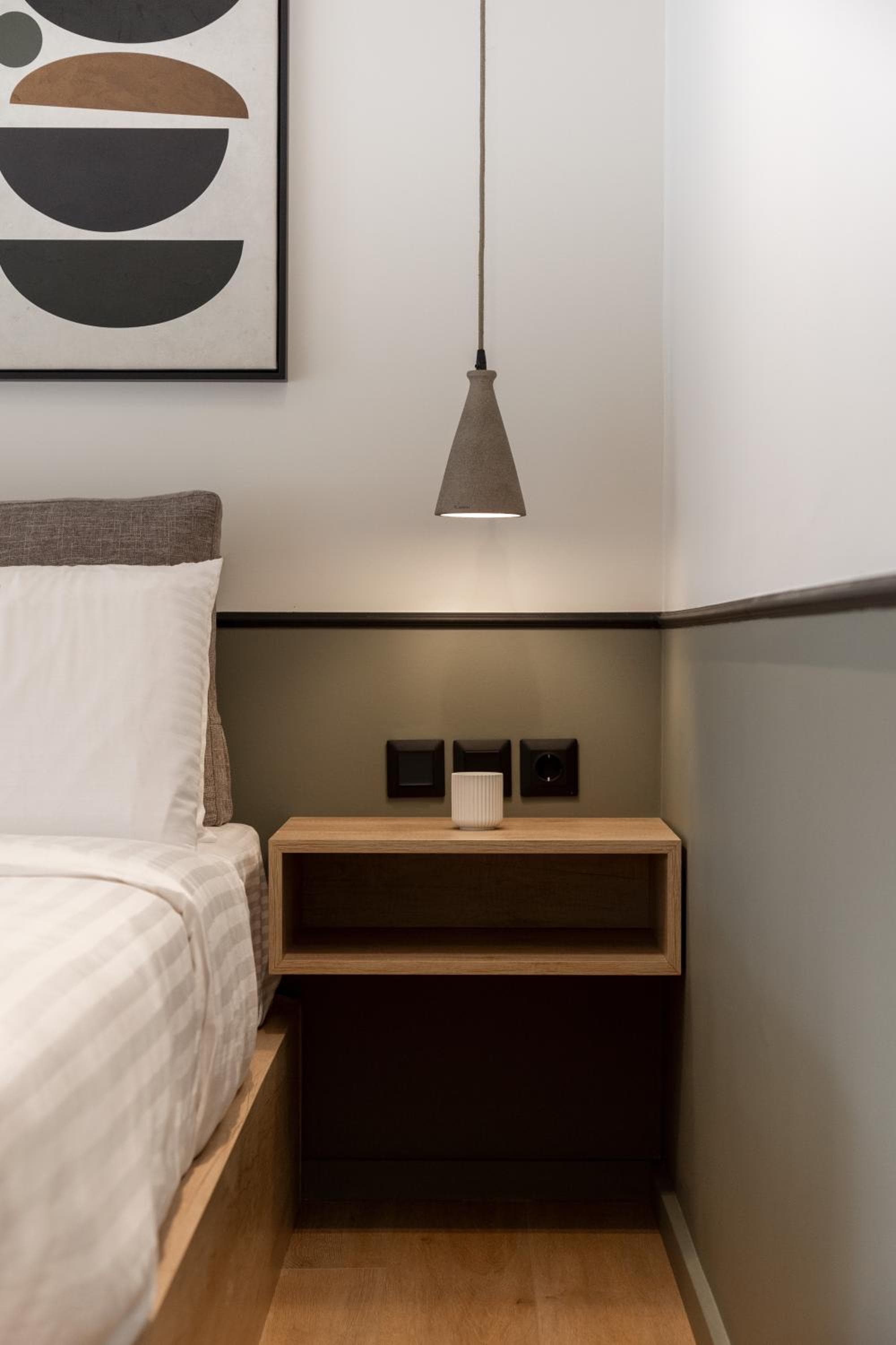 Rebalance Apartments, Athens