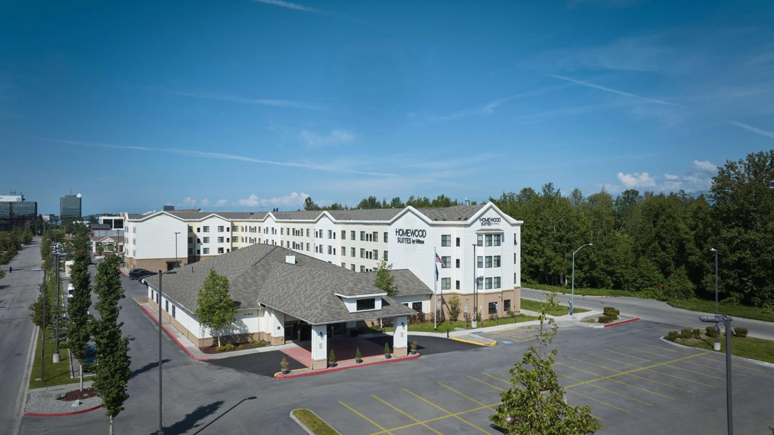 Homewood Suites by Hilton Anchorage, Anchorage, photo 2