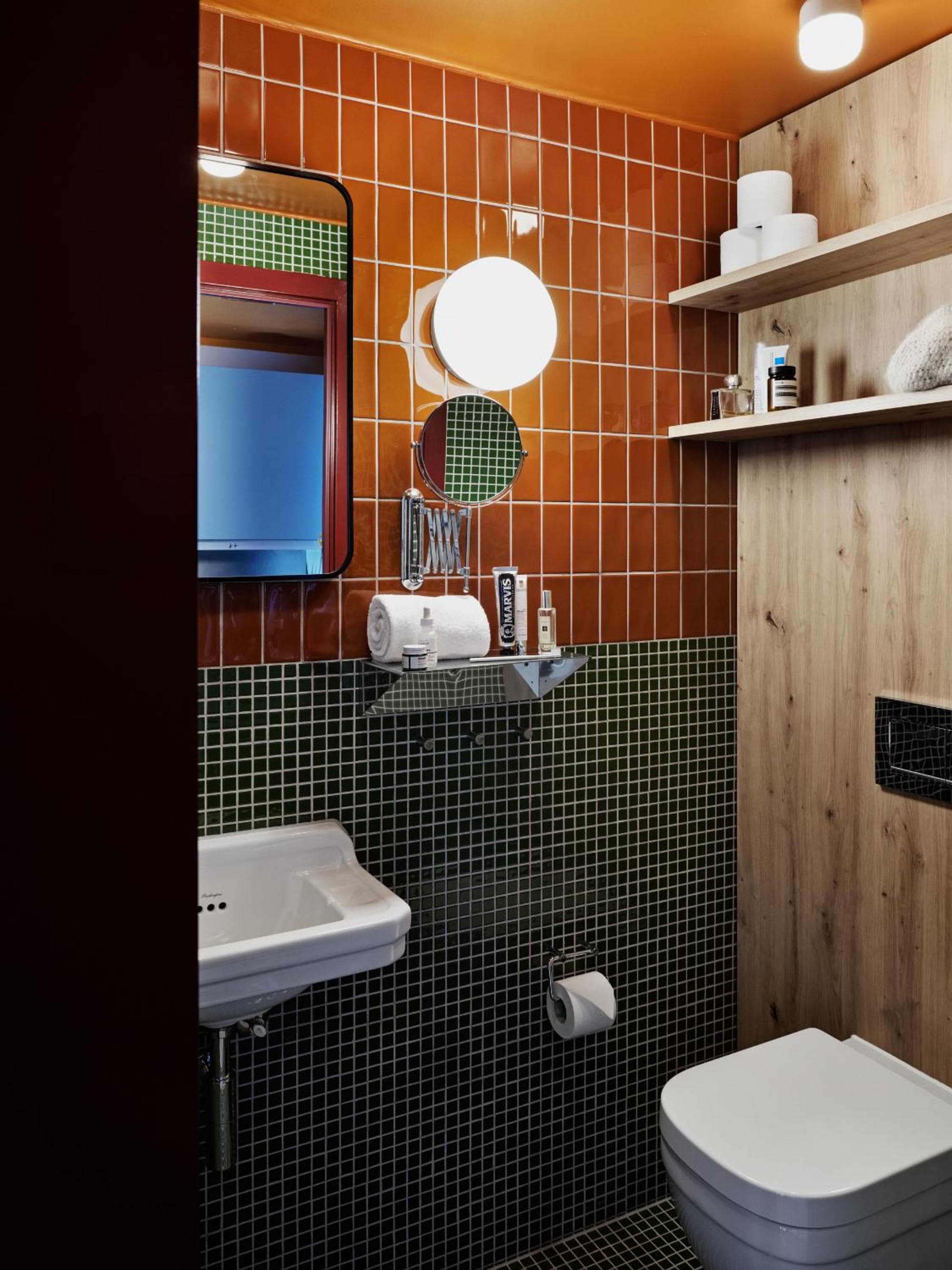 Dahei Apartment Hotel, Copenhagen, photo 2
