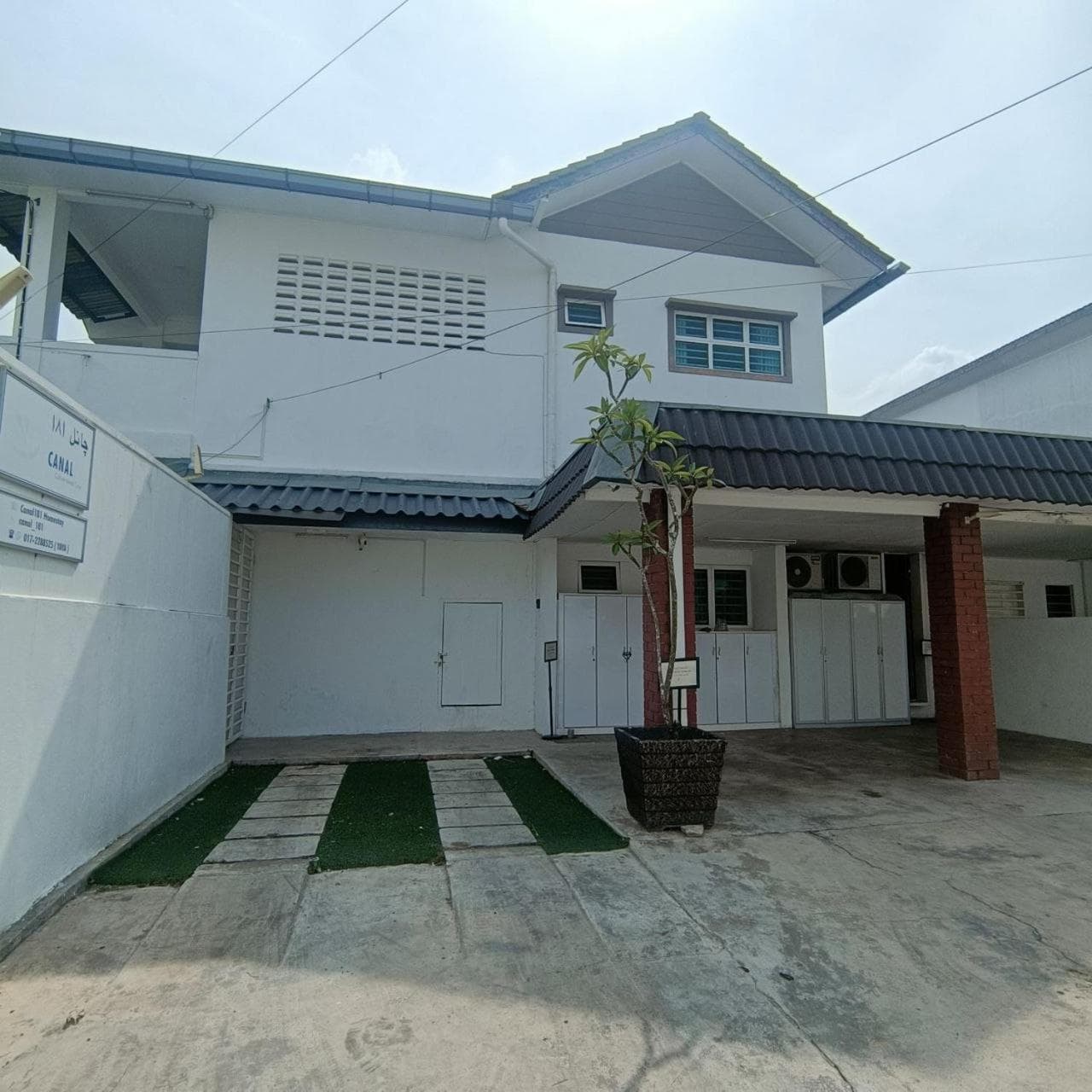 Canal Dusun Muda Homestay Kota Bharu, Kota Bharu