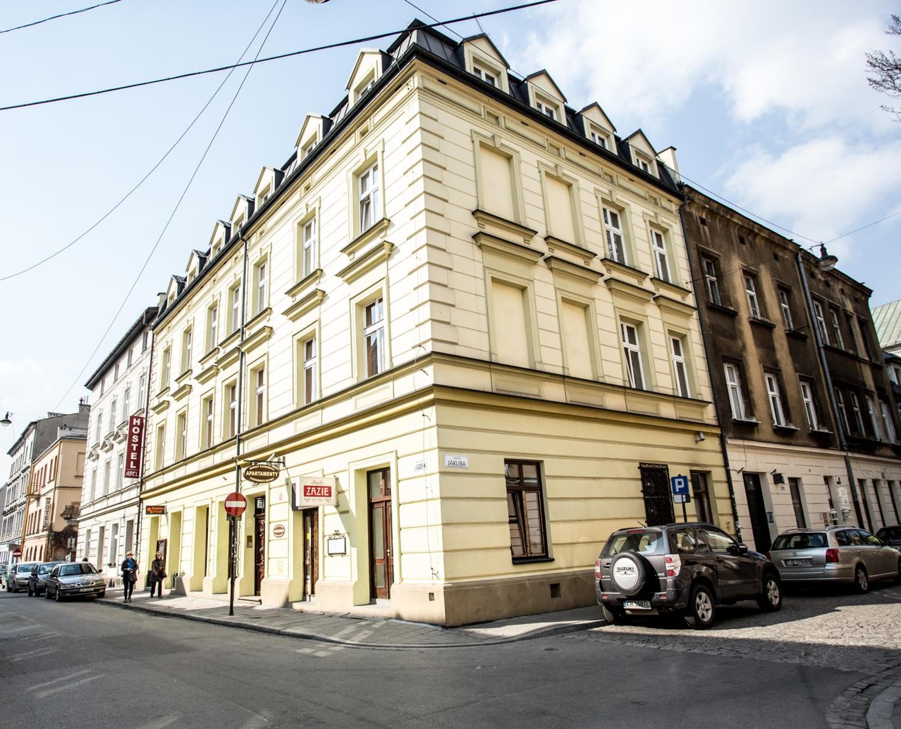 Kazimierz Secret, Kraków