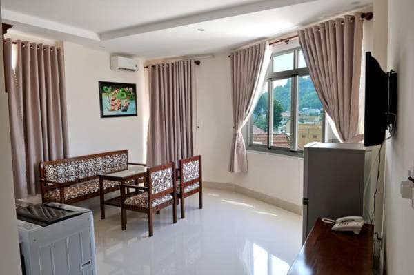 Lotus Apartment Hotel, Vung Tau, photo 4